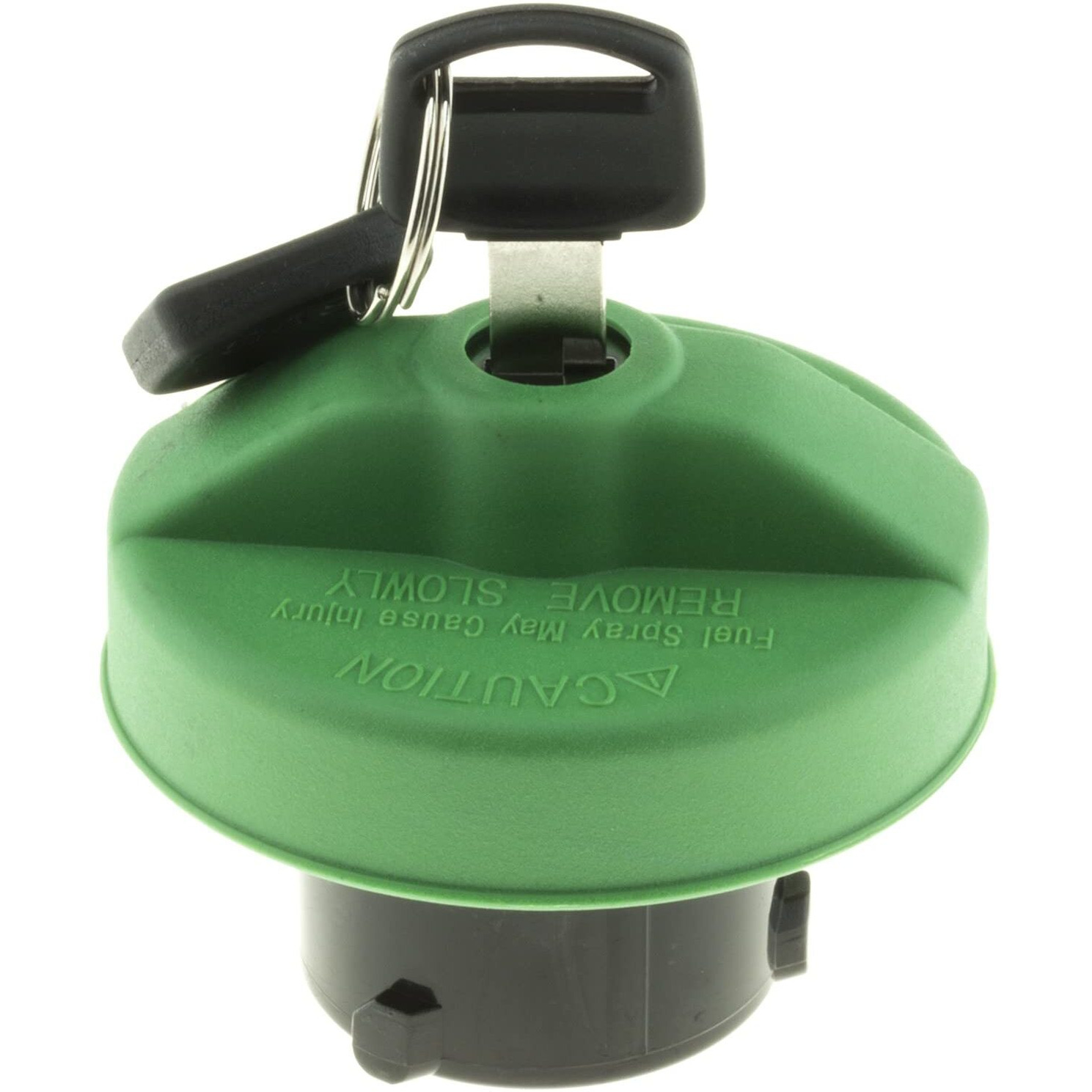 Stant Diesel Only Locking Fuel Cap  Green