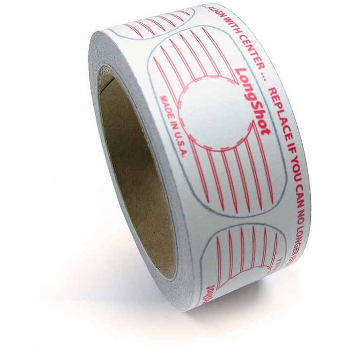 Standard Label Roll - Woods