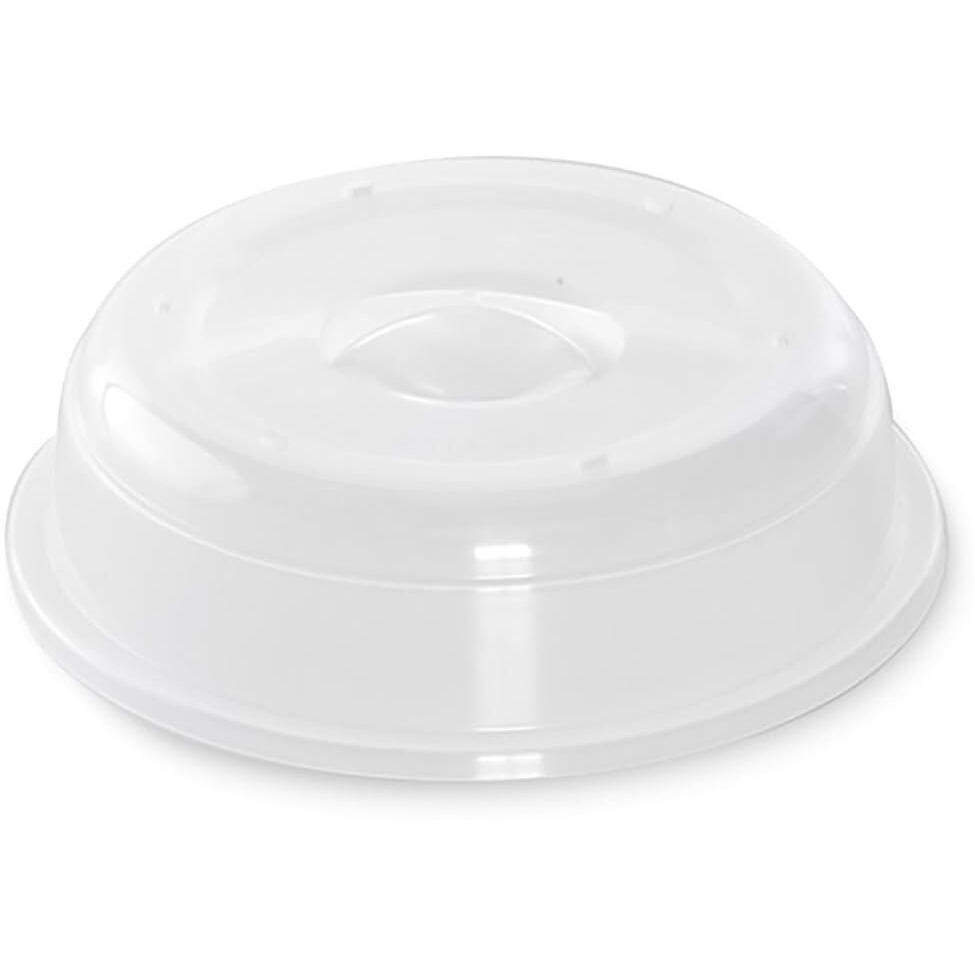 Nordic Ware Microwave Splatter Cover  8-Inch  Clear