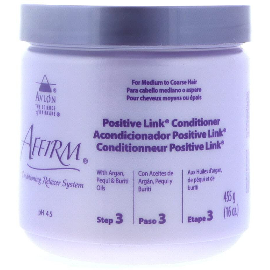 Affirm Positive Link Conditioner By Avlon  16 Ounce