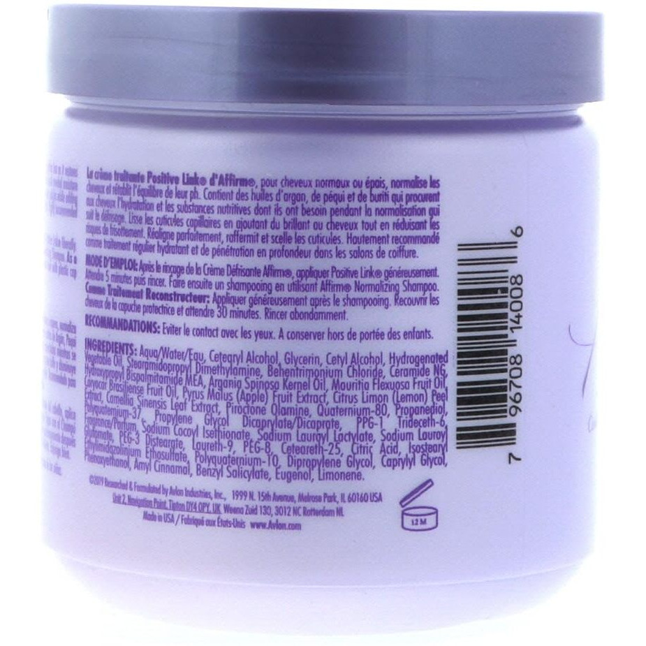 Affirm Positive Link Conditioner By Avlon  16 Ounce