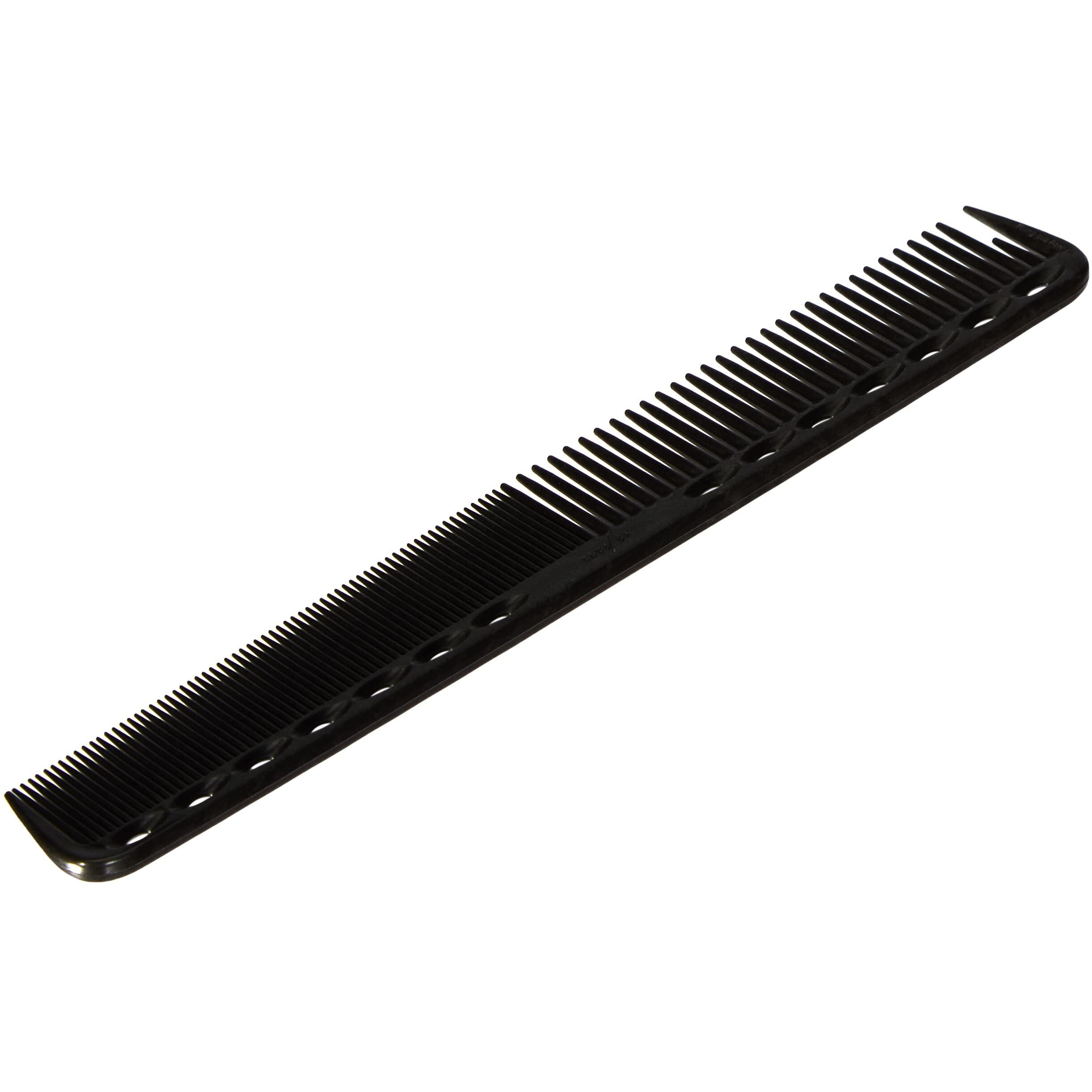 Ys Park 339 Fine Cutting Comb - Carbon