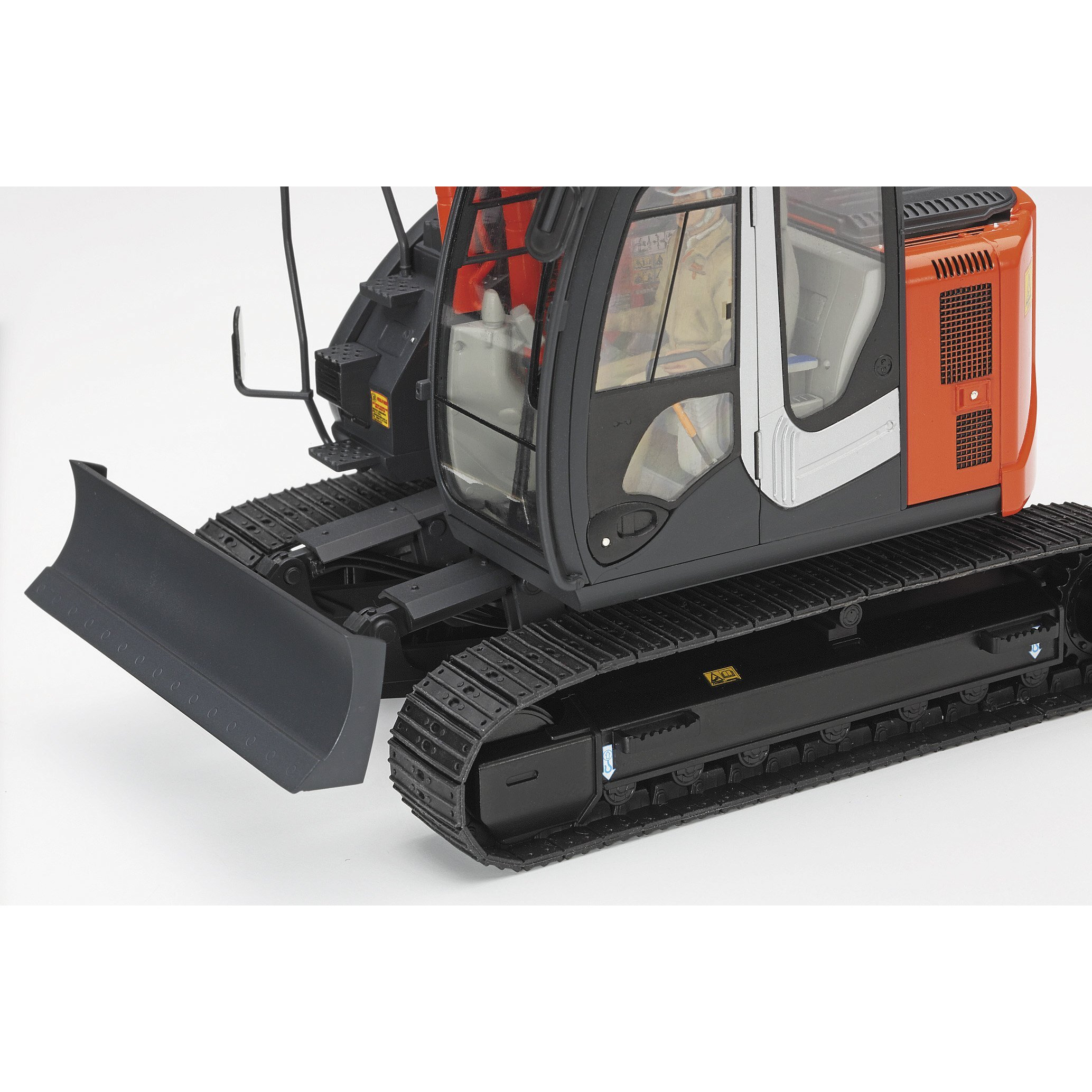 Hasegawa Hwm01 Hitachi 135 Excavator Zaxis135Us  Multi