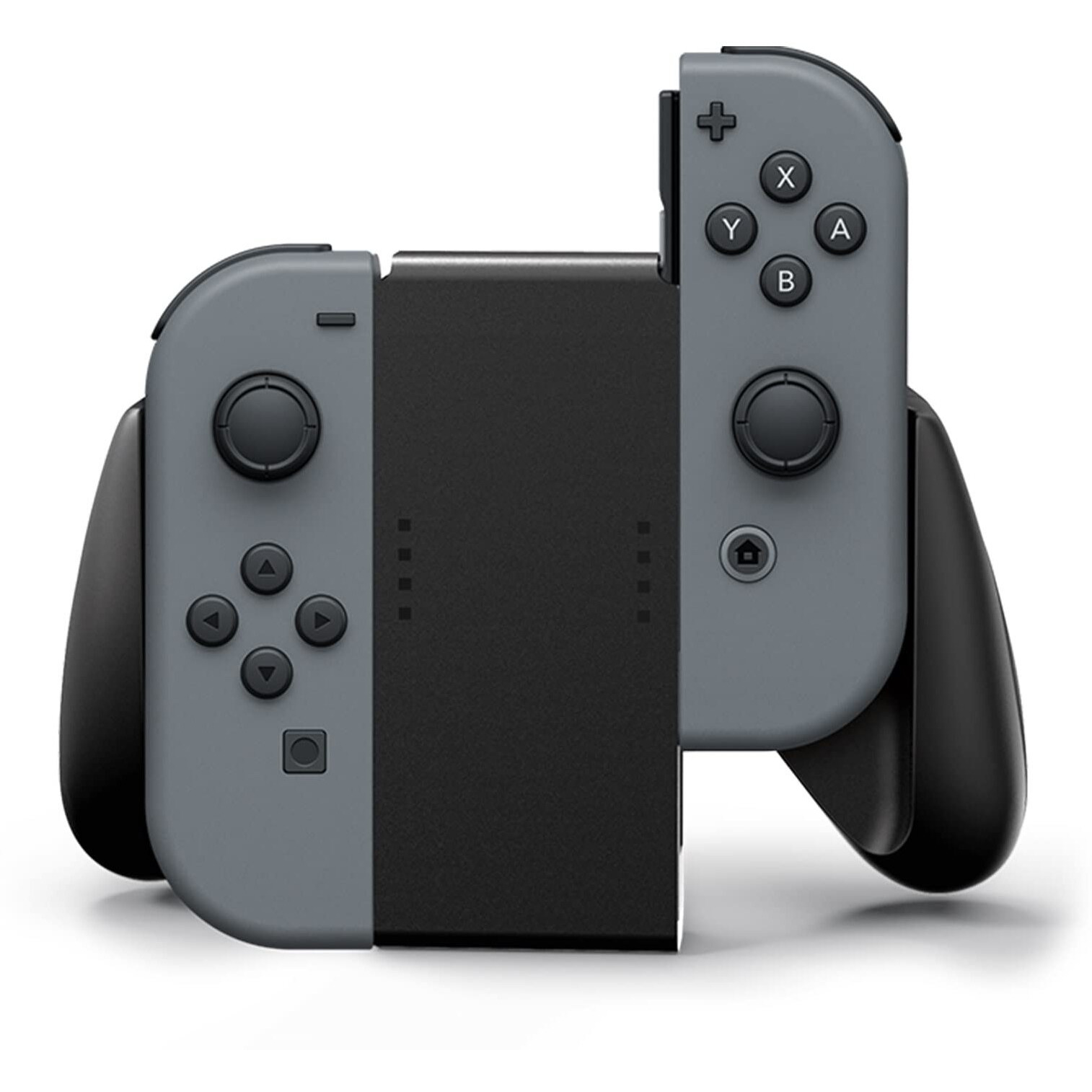 Powera Joy Con Comfort Grips For Nintendo Switch - Black