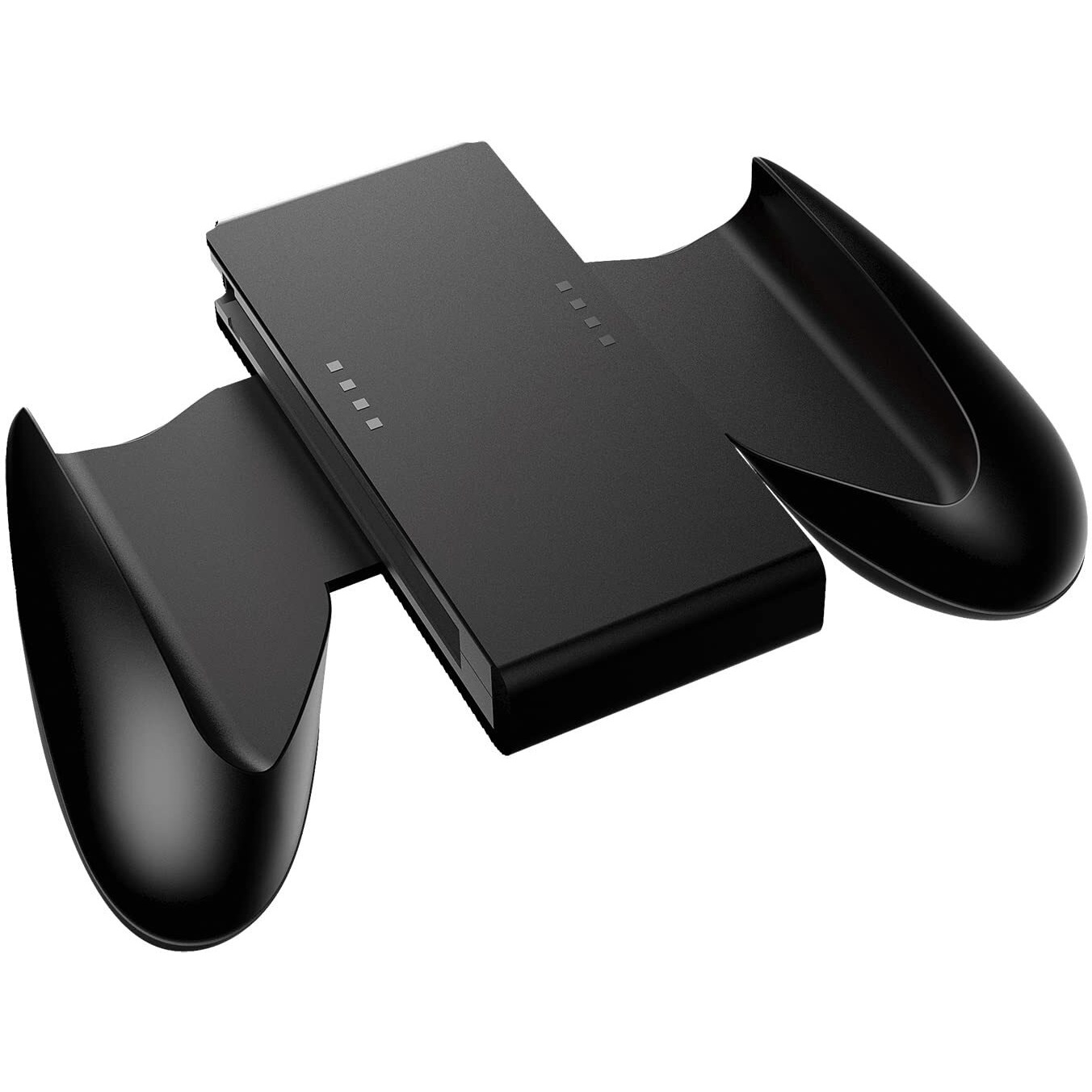 Powera Joy Con Comfort Grips For Nintendo Switch - Black