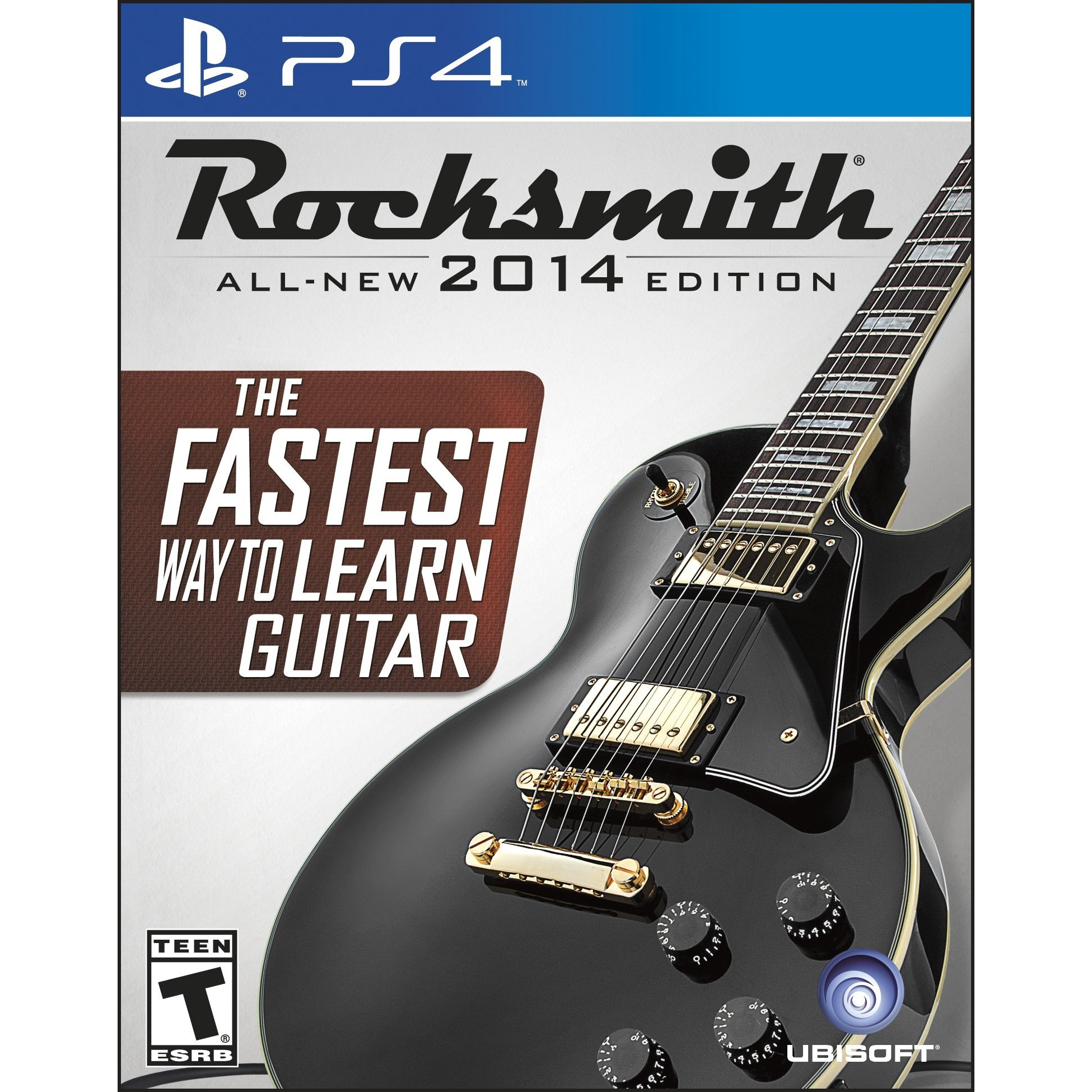 Rocksmith 2014 Edition - Playstation 4