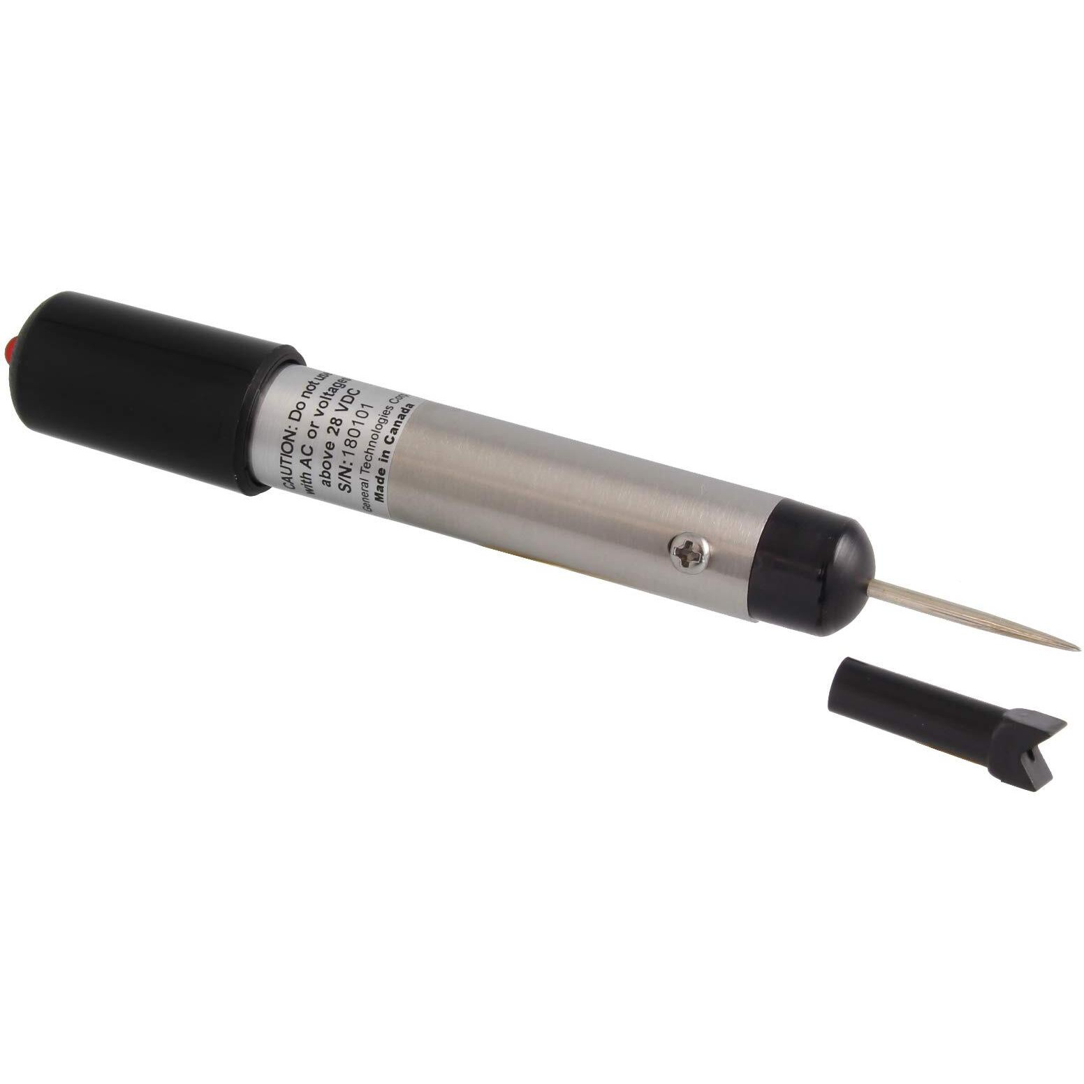 General Technologies Corp Gtc Ff310 Short And Open Circuit Finder And Tracer   Grey