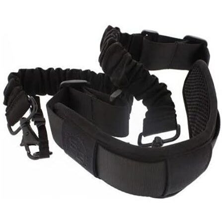 Statgear Boomr Quick-Release Camera & Binoculars Bungee Neck/Shoulder Sling Strap - Fits Most Popular Brands Including Sony  Nikon  Canon  Olympus  Pentax & Leica