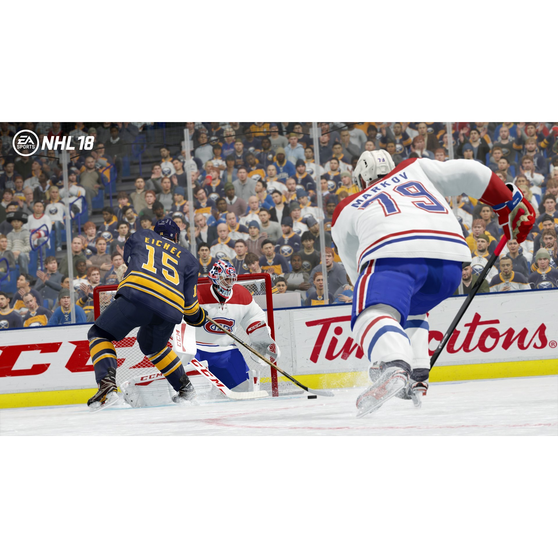 Nhl 18 - Playstation 4