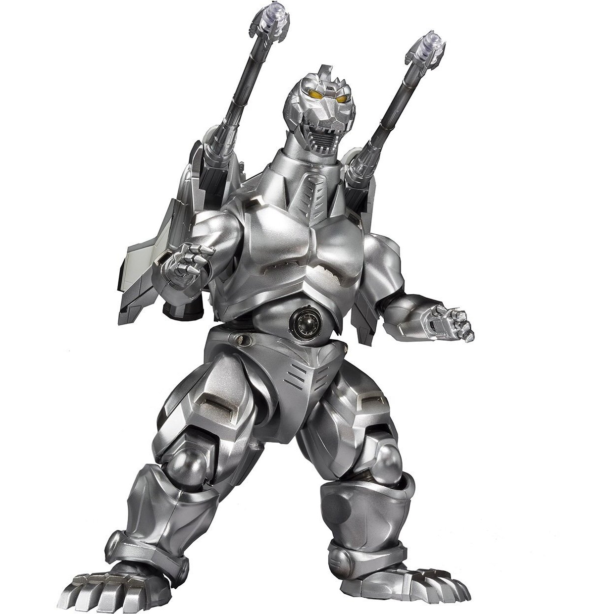 Bandai Tamashii Nations S.H. "&quotGodzilla Vs Mechagodzilla Ii"" Figure