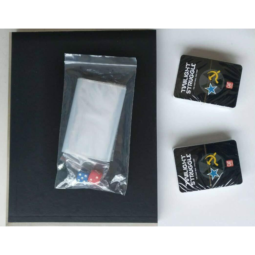 Gmt Games Twilight Struggle Deluxe Edition