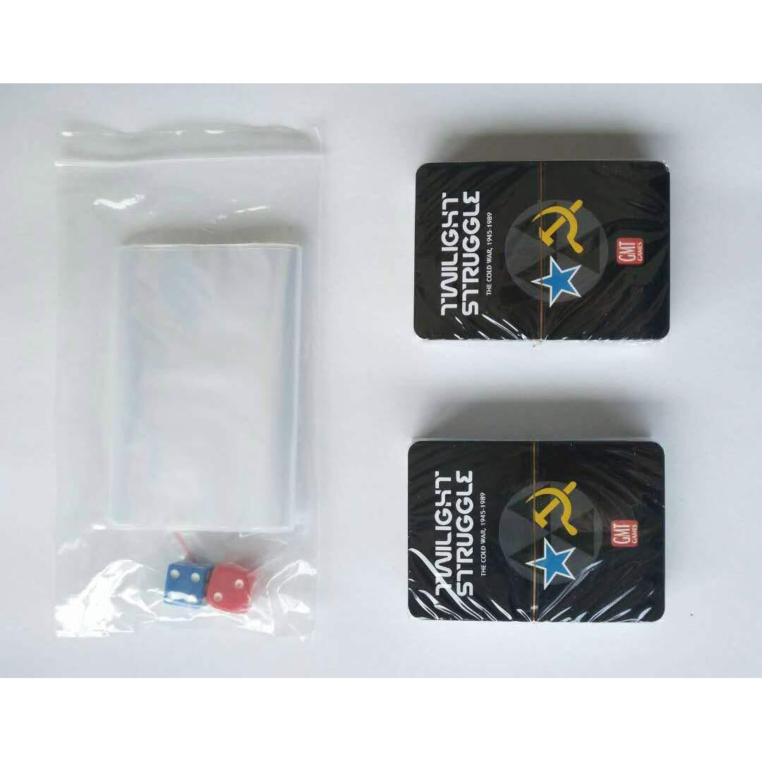 Gmt Games Twilight Struggle Deluxe Edition