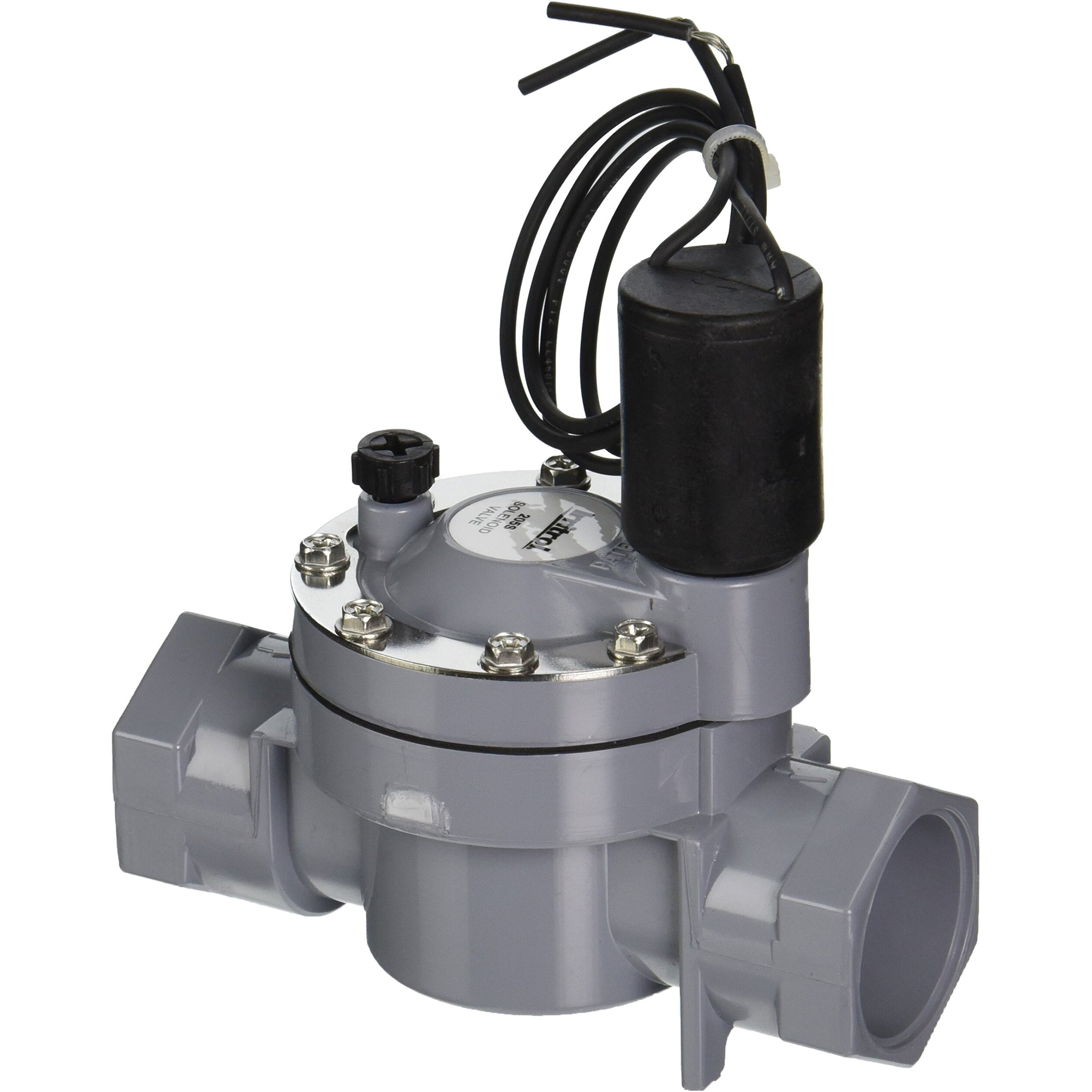 Irritrol 205S Globe Valve Slip Connection  1""