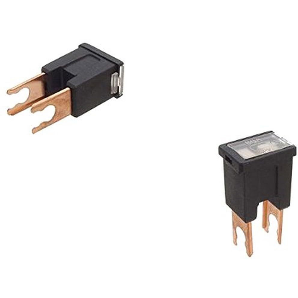 Bussmann Flm-80 Automotive Male Terminal Fusible Link - 80 A (Black)  1 Pack