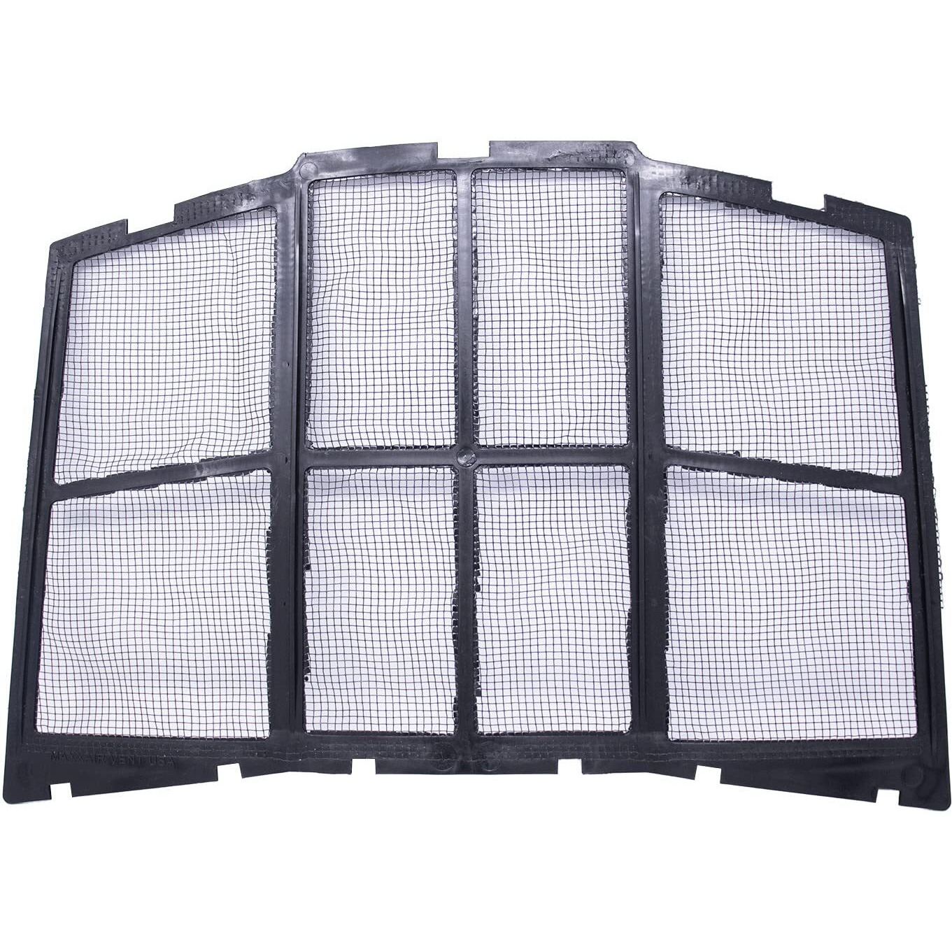 Maxxair Fanmate 00-955202 Bug Screen  Durable Mesh Screen - Works With Fanmate 00-955001  00-955002  And 00-955003 Models  Black