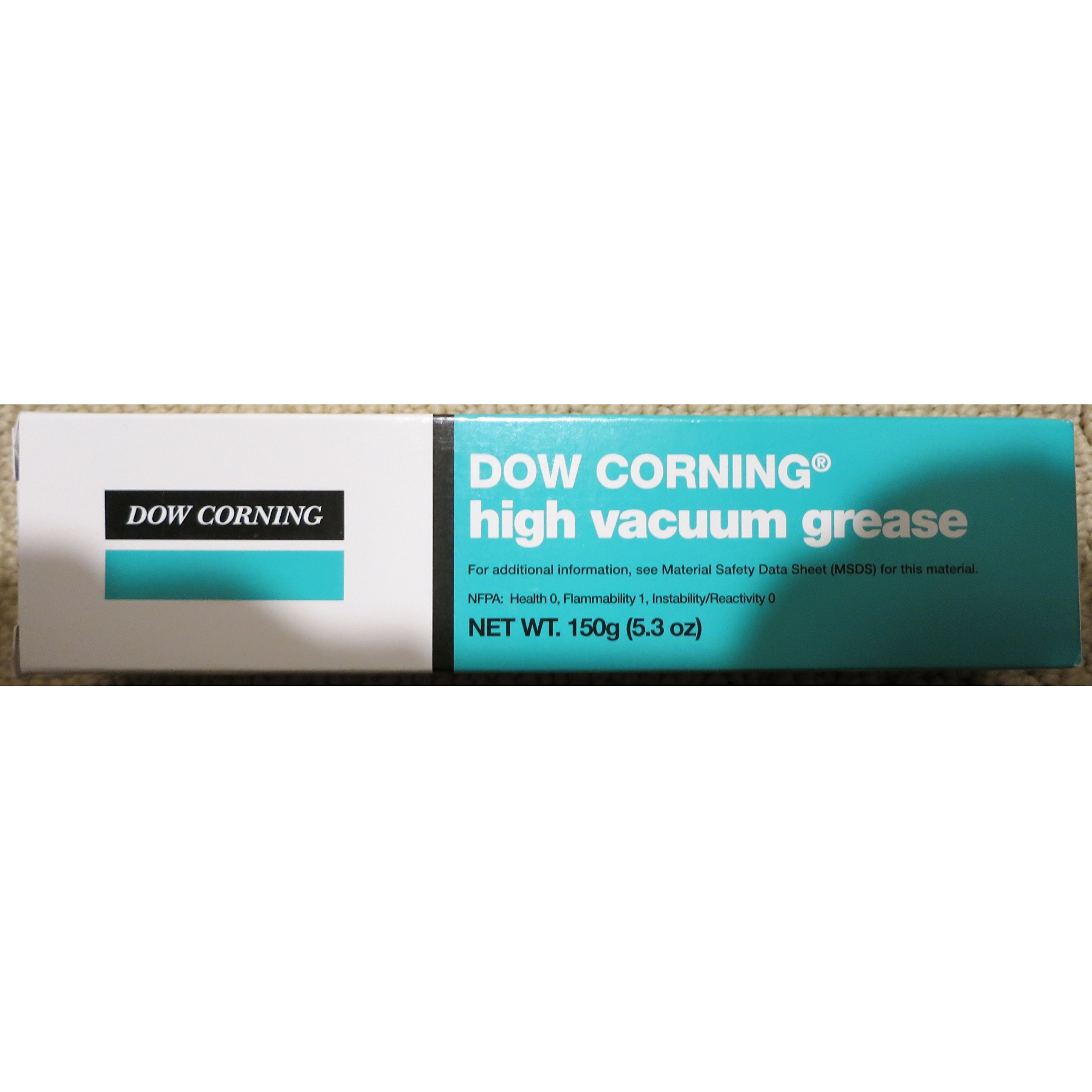 Dow Corning Vacuum Lubricant 5.3Oz Tube
