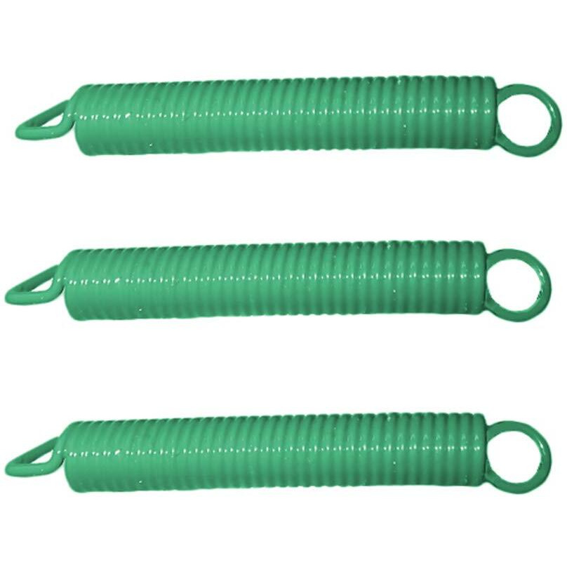 Floyd Rose Noiseless Tremolo Springs Green Electric Guitar Bridge (Frtsngnp)