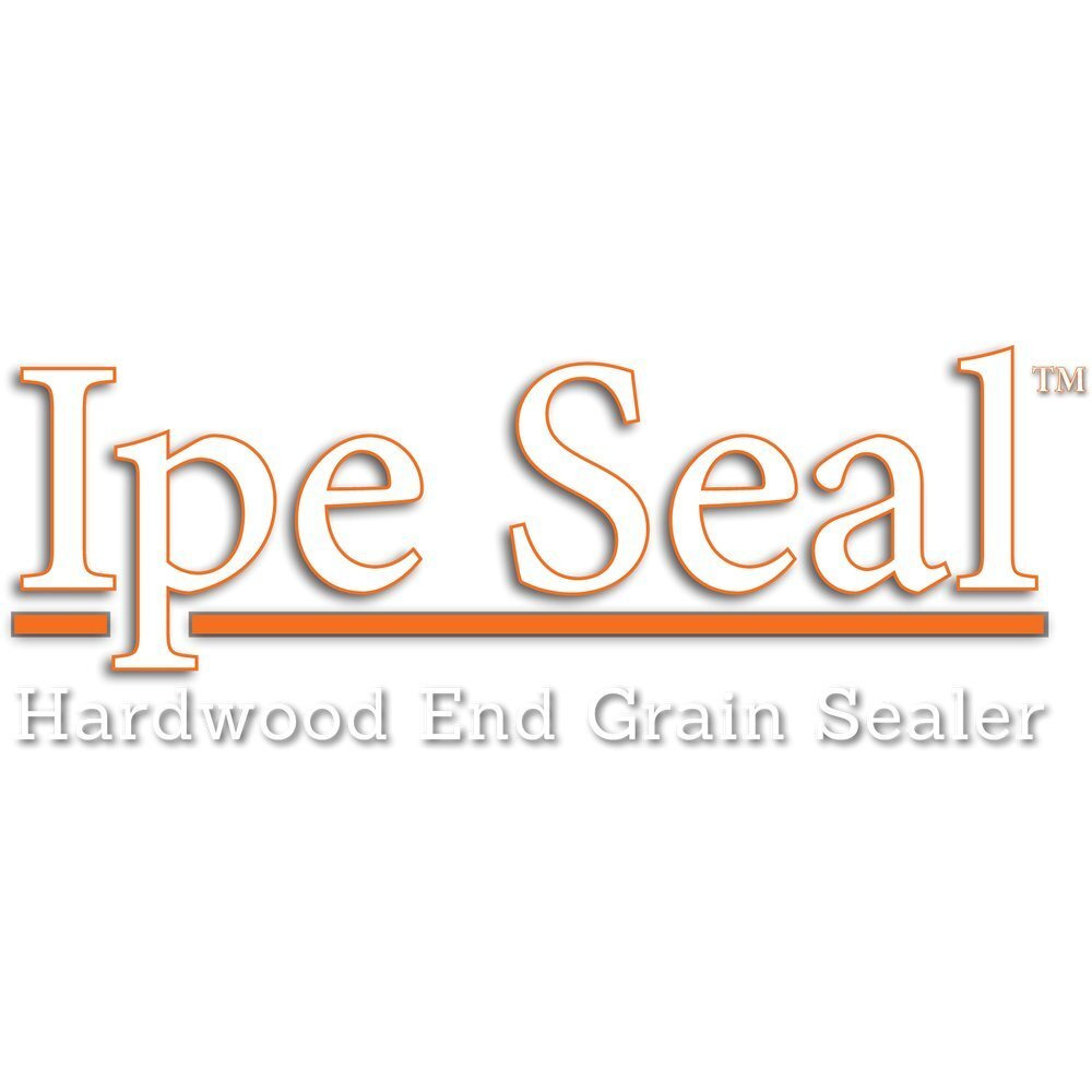 Deckwise Ipe Seal Hardwood End Grain Sealant For Fresh Cut Board Ends Or Turning Blanks (1-Quart)