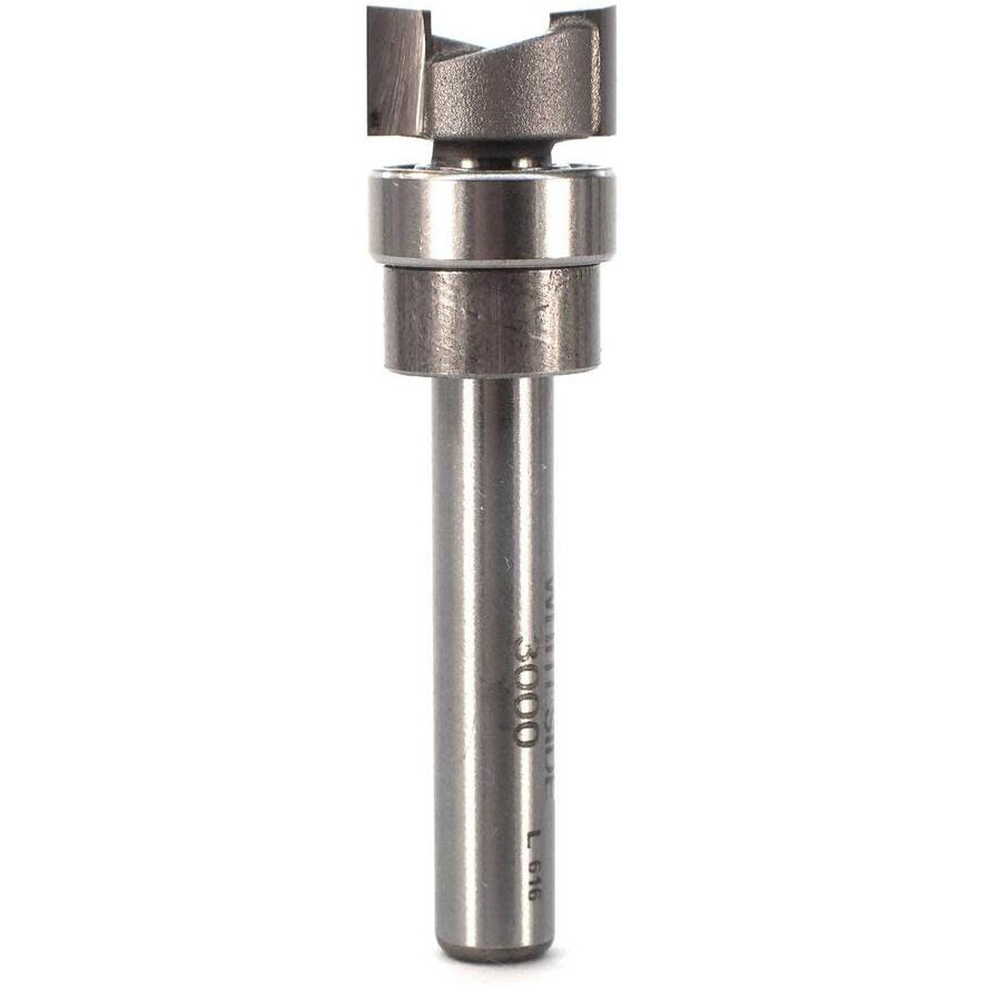 Whiteside Router Bits 3000 Template Bit With Ball Bearing