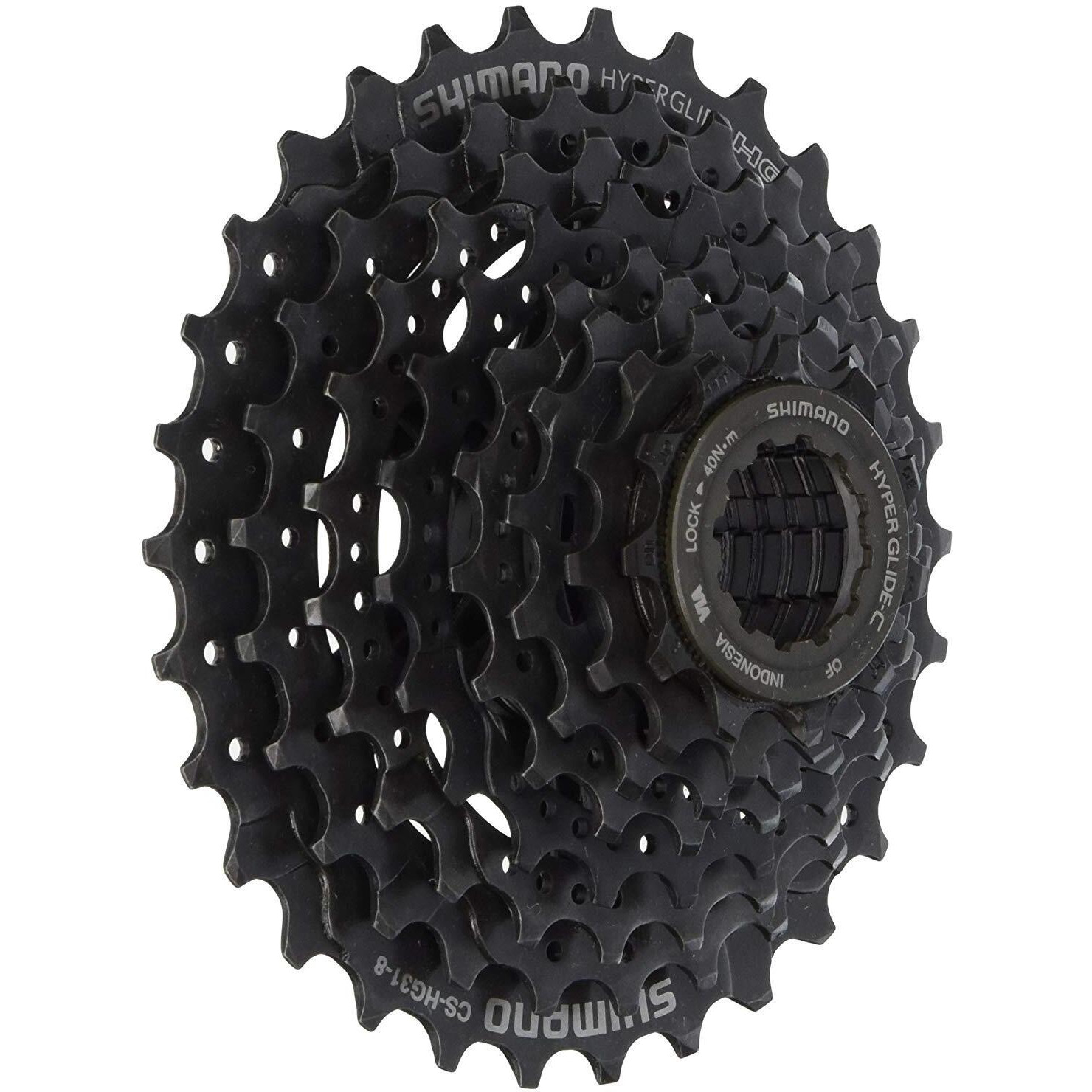 Shimano Cs-Hg31 Hyperglide Cassette (11-32T 8 Speed)