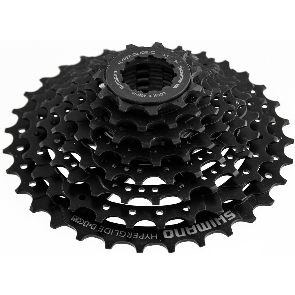Shimano Cs-Hg31 Hyperglide Cassette (11-32T 8 Speed)