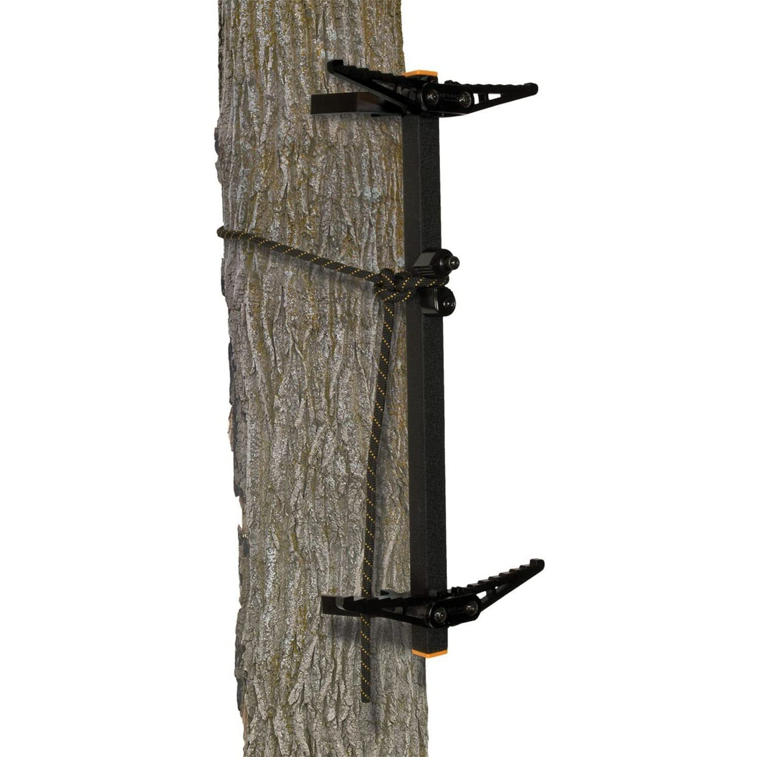 Muddy Outdoors Pro Aluminum Climbing Sticks Designed For Use On Crooked Or Straight Trees - 4-Pack - 12.5' Tall / 4 Sections / 20"" Per Section