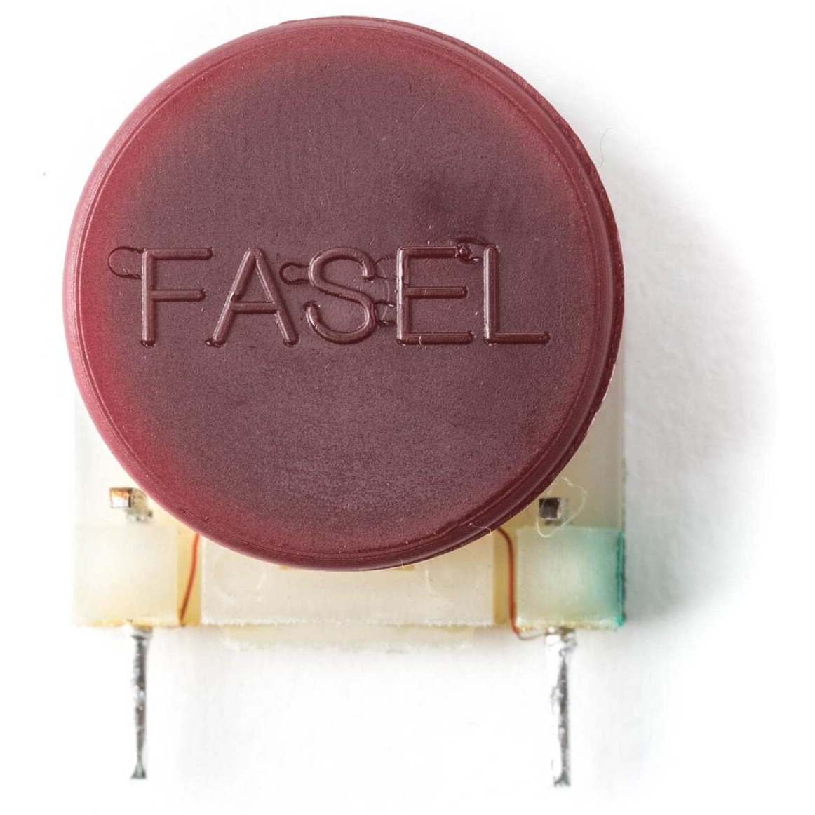 Dunlop Fl02R Fasel Inductor  Red