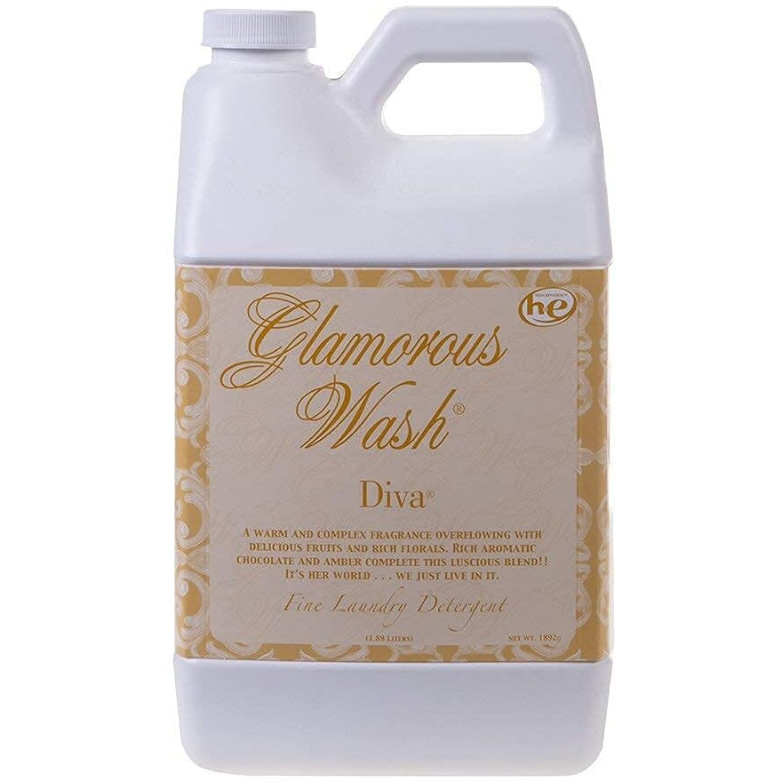 Tyler Glamorous Liquid Wash - Diva (64 Oz)  Pack Of 1  Floral