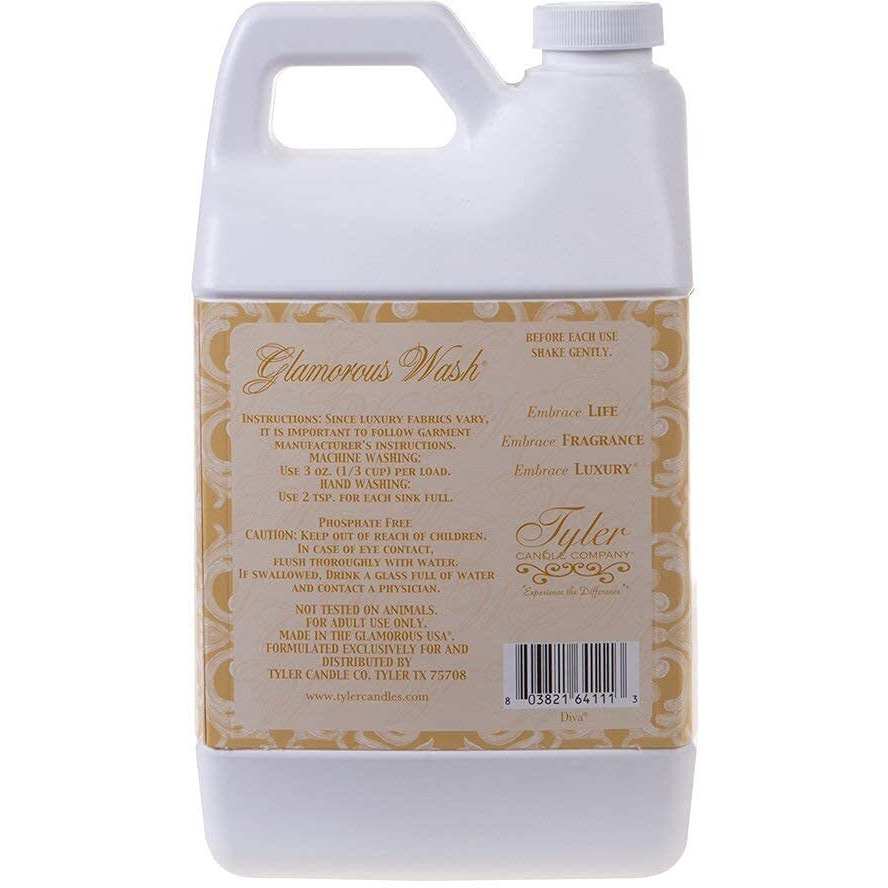 Tyler Glamorous Liquid Wash - Diva (64 Oz)  Pack Of 1  Floral