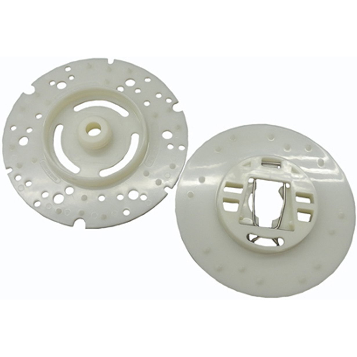Malish Center-Lok 3 Pad Holder