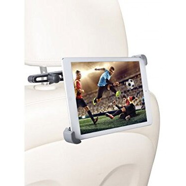 Ibolt Tabdock 2 Headrest Viewer Kit. Works With All 7""-10"" Tablets  Such As  Ipad  Ipad Air  Samsung Galaxy Tab  Google Nexus  Asus Vivotab Note 8
