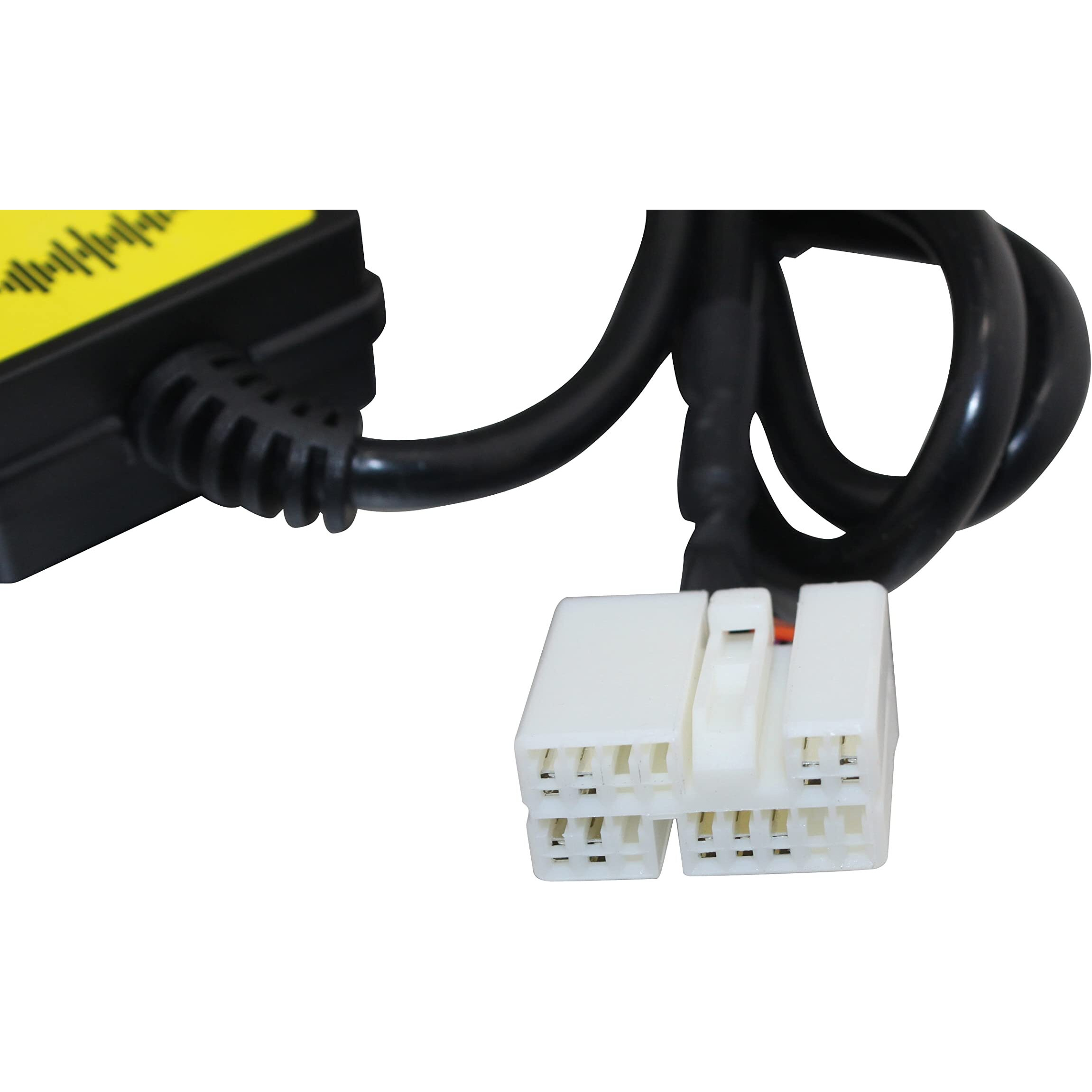 Yongjiangxia Usb Aux Interface Adapter Charge Cable Compatible With Honda Accord Element 2003-2011 Odyssey Crv 2005-2011 Civic Ridgeline Pilot 2006-2011 City 2002-2011 Fit