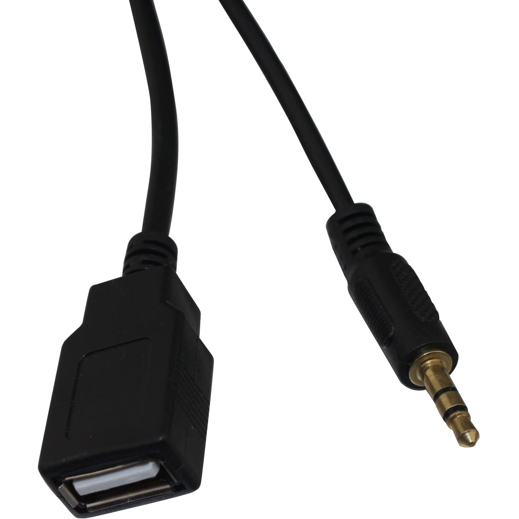 Yongjiangxia Usb Aux Interface Adapter Charge Cable Compatible With Honda Accord Element 2003-2011 Odyssey Crv 2005-2011 Civic Ridgeline Pilot 2006-2011 City 2002-2011 Fit