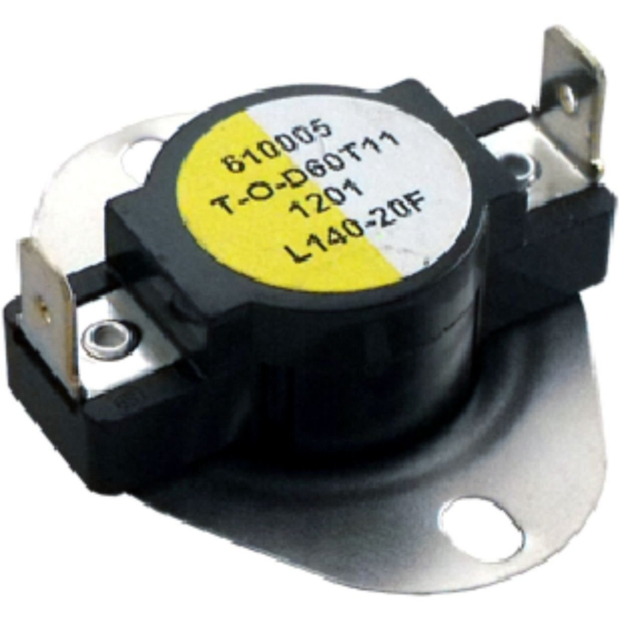 Supco Series L140 Thermostat 60T11 Style 610005