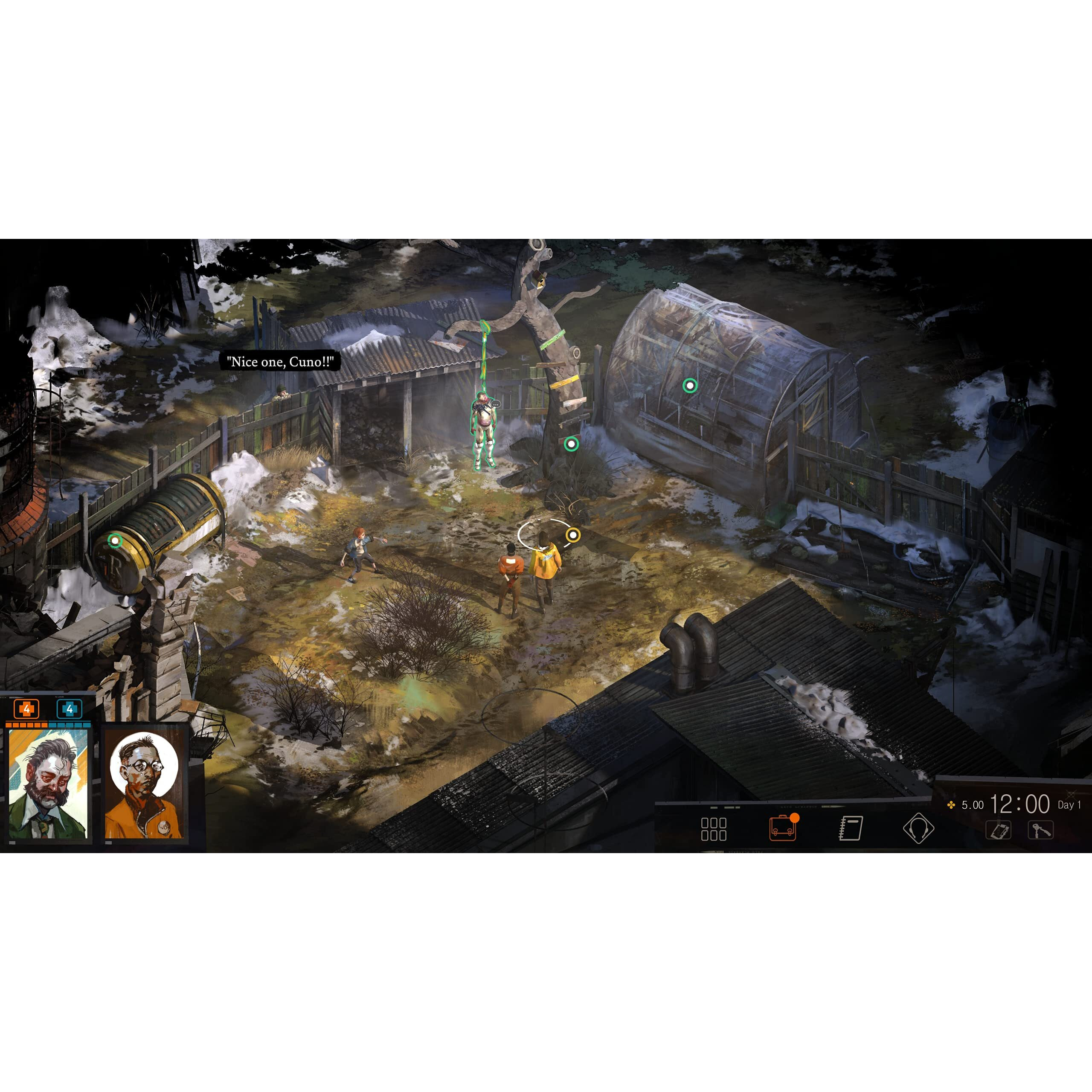 Disco Elysium The Final Cut - Playstation 4