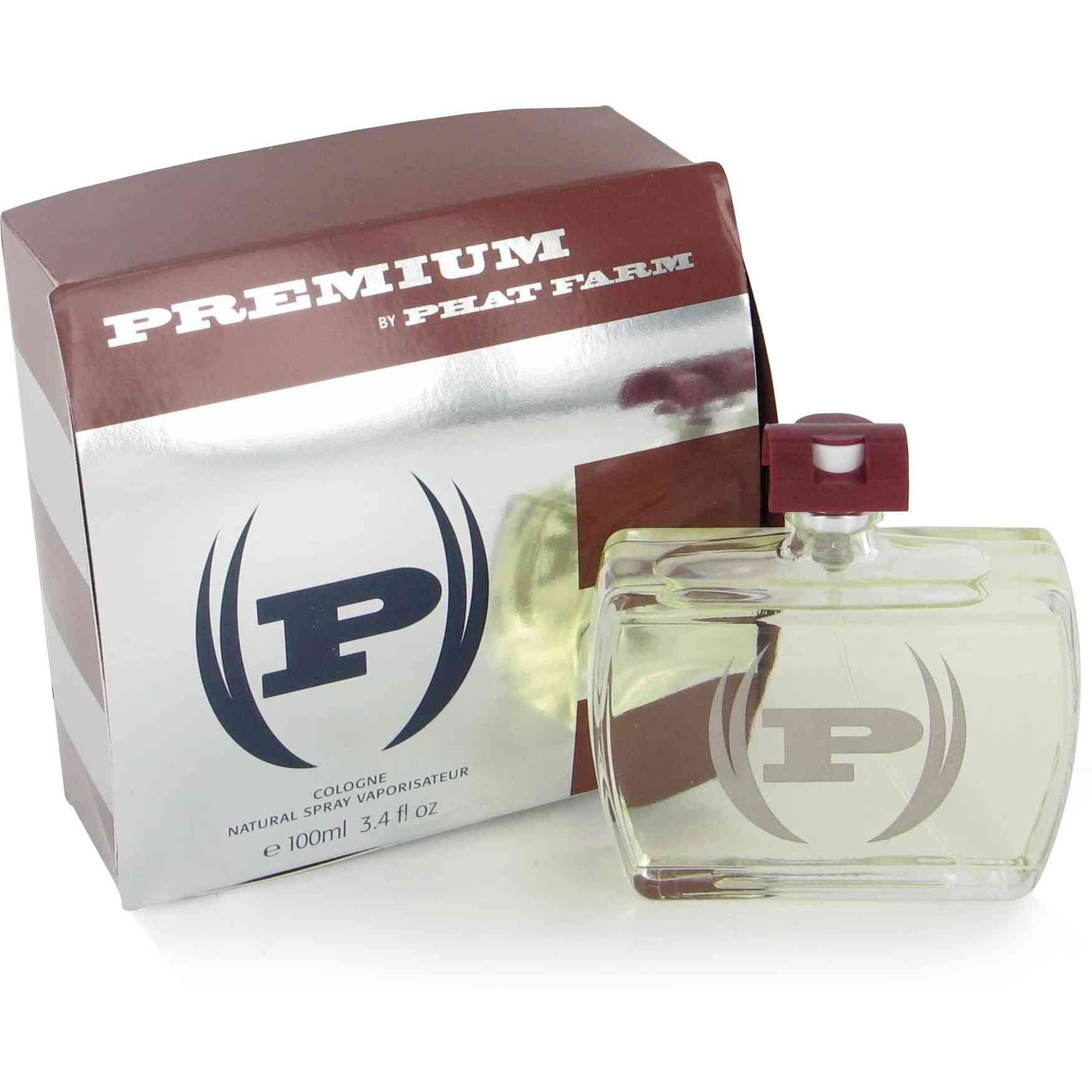 Phat Farm Premium By Phat Farm For Men. Cologne Spray 3.4 Ounces