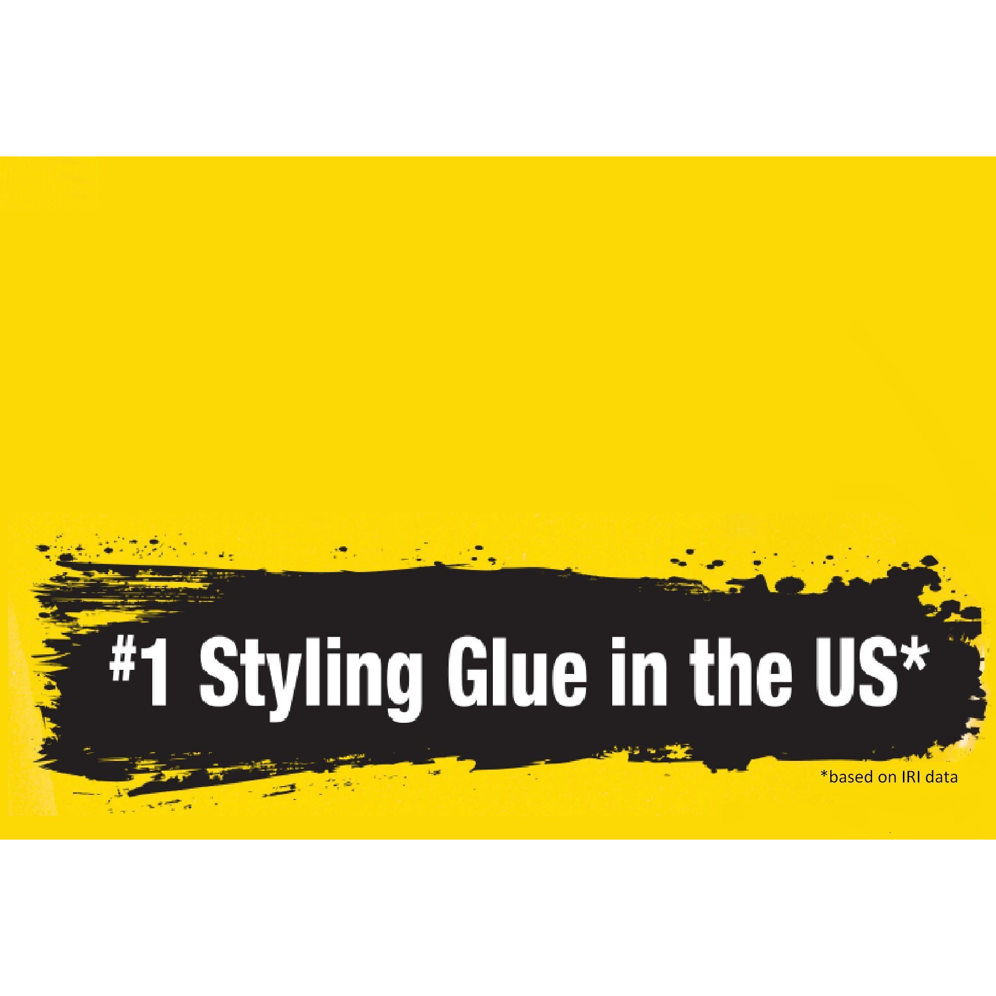 Got2B Glued Styling Spiking Hair Gel  6 Oz (Count Of 3)