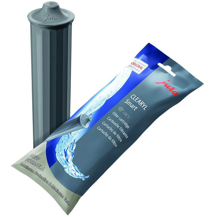 Jura Clearyl Smart Filter 700 Ml  Gray