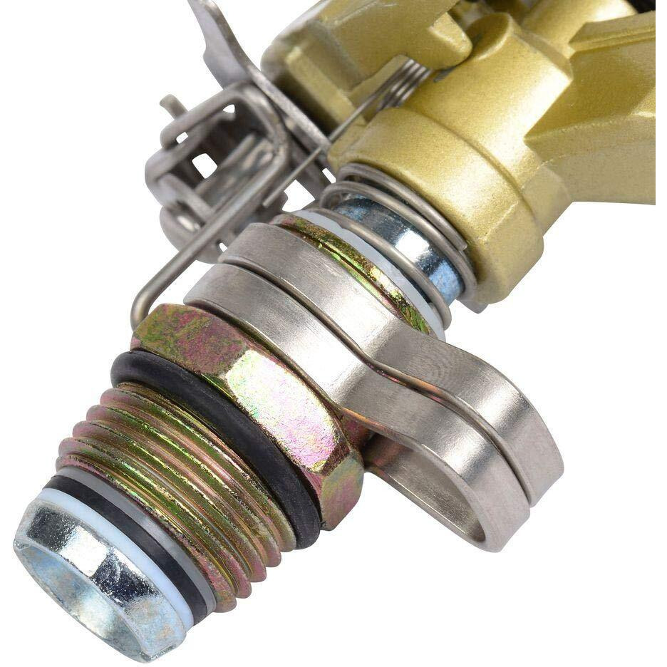 Melnor Pulsator Lawn & Garden Sprinklers