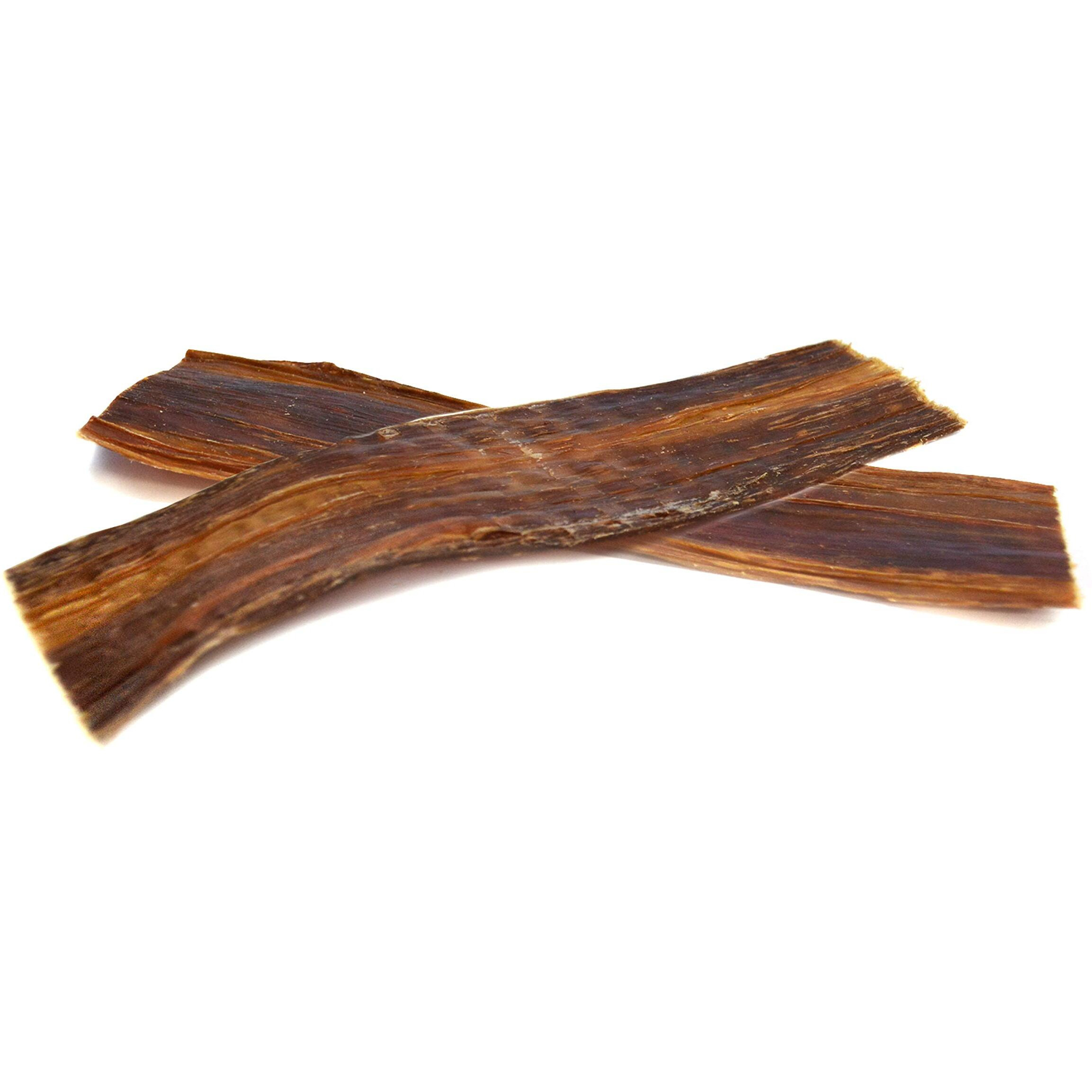 Cadet 100% Beef Strips Dog Treats - Long-Lasting  Healthy & Natural Beef Esophagus Treats For Small & Large Dogs - Low Calorie & High Protein Dog Chews (8 Oz.)