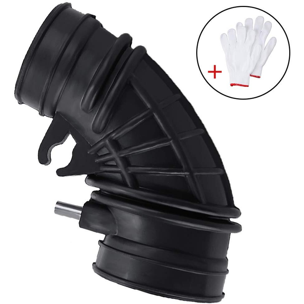Anxingo 17228-Pne-G00 Air Cleaner Intake Hose Replacement For Honda 2002-2004 Crv 2002-2006 Acura Rsx Base Flow Tube Duct 17228Pneg00