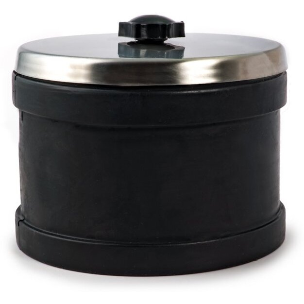 Discover With Dr. Cool Replacement Rock Tumbler Barrel For National Geographic Professional Series Tumbler And Hobby Series Tumblers  2 Pound Rock Polisher Barrel With Leak-Proof Lid