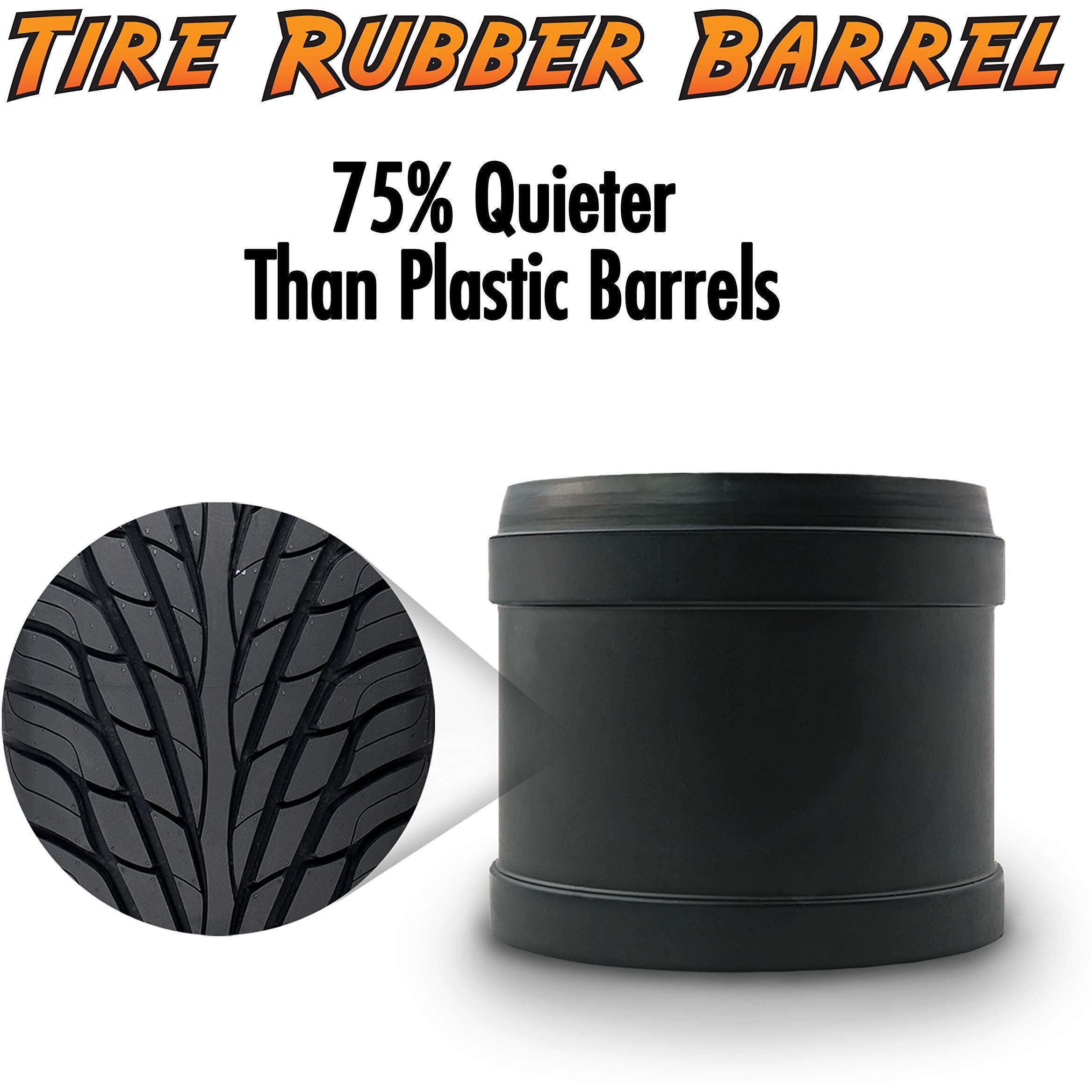 Discover With Dr. Cool Replacement Rock Tumbler Barrel For National Geographic Professional Series Tumbler And Hobby Series Tumblers  2 Pound Rock Polisher Barrel With Leak-Proof Lid