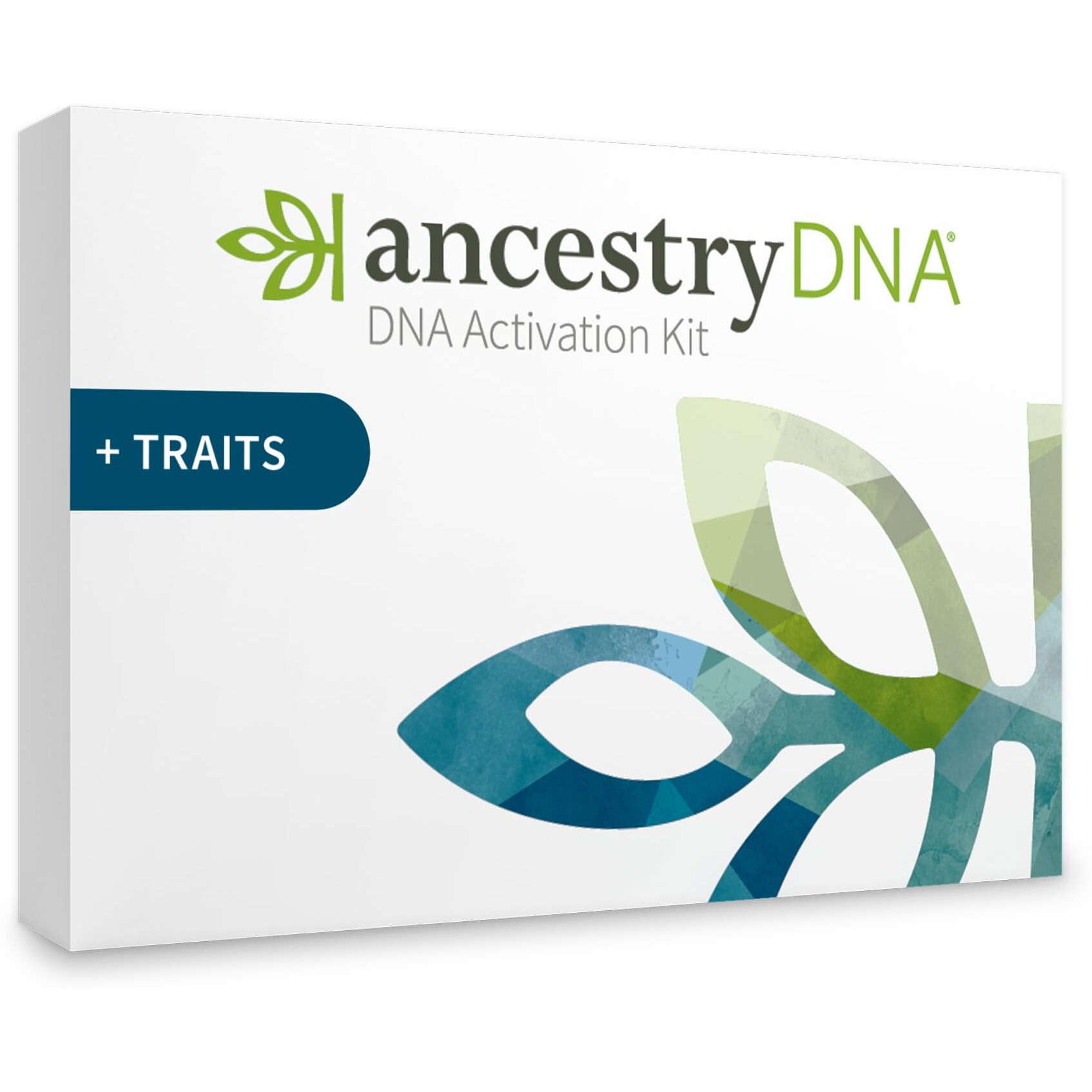 Ancestrydna + Traits Genetic Test Kit Personalized Genetic Traits  Dna Ethnicity Test  Origins & Ethnicities  Complete Dna Test  Ancestry Reports