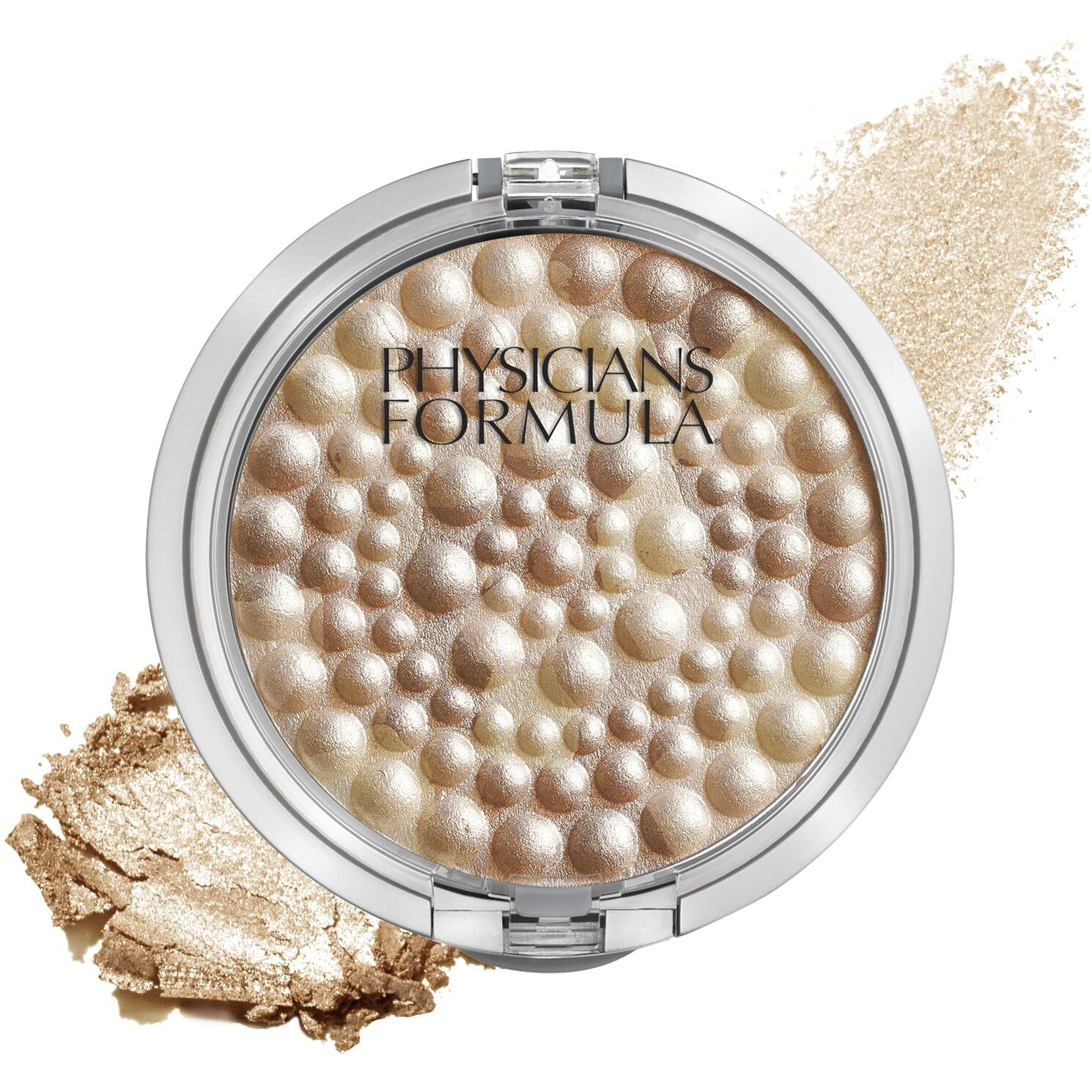 Physicians Formula Highlighter Makeup Powder Mineral Glow Pearls  Light Bronze Pearl  Dermatologist Tested (Packaging May Vary)