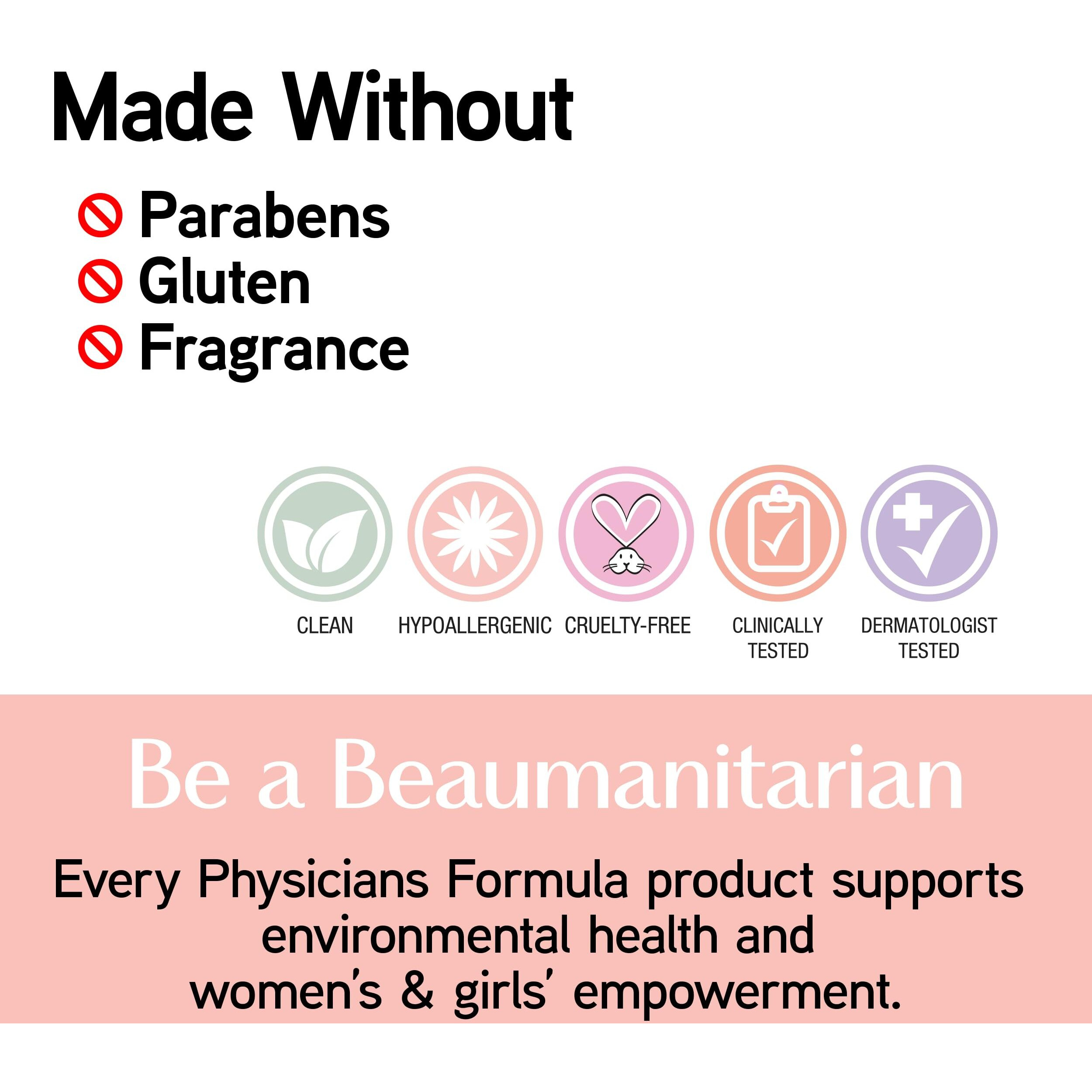 Physicians Formula Highlighter Makeup Powder Mineral Glow Pearls  Light Bronze Pearl  Dermatologist Tested (Packaging May Vary)