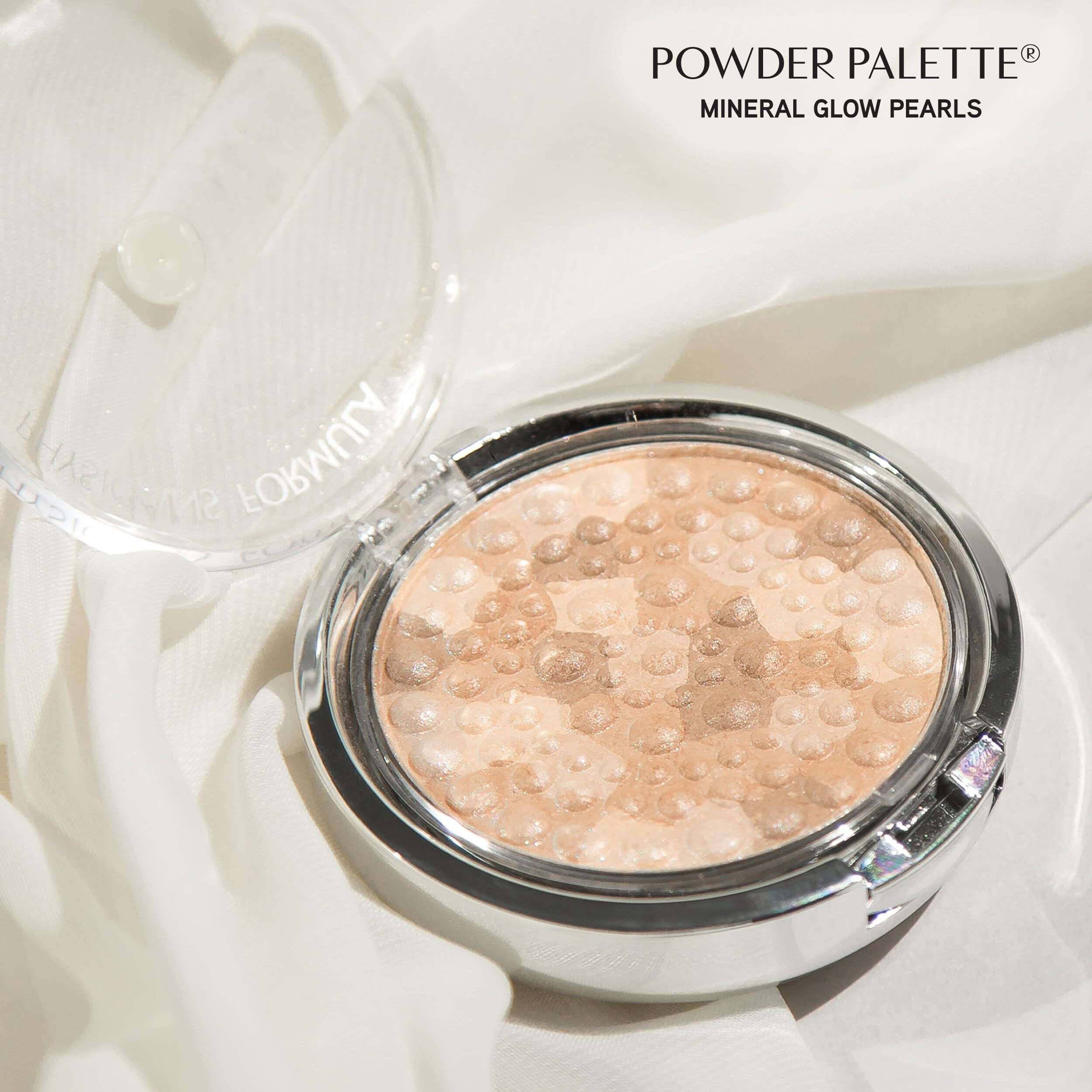 Physicians Formula Highlighter Makeup Powder Mineral Glow Pearls  Light Bronze Pearl  Dermatologist Tested (Packaging May Vary)