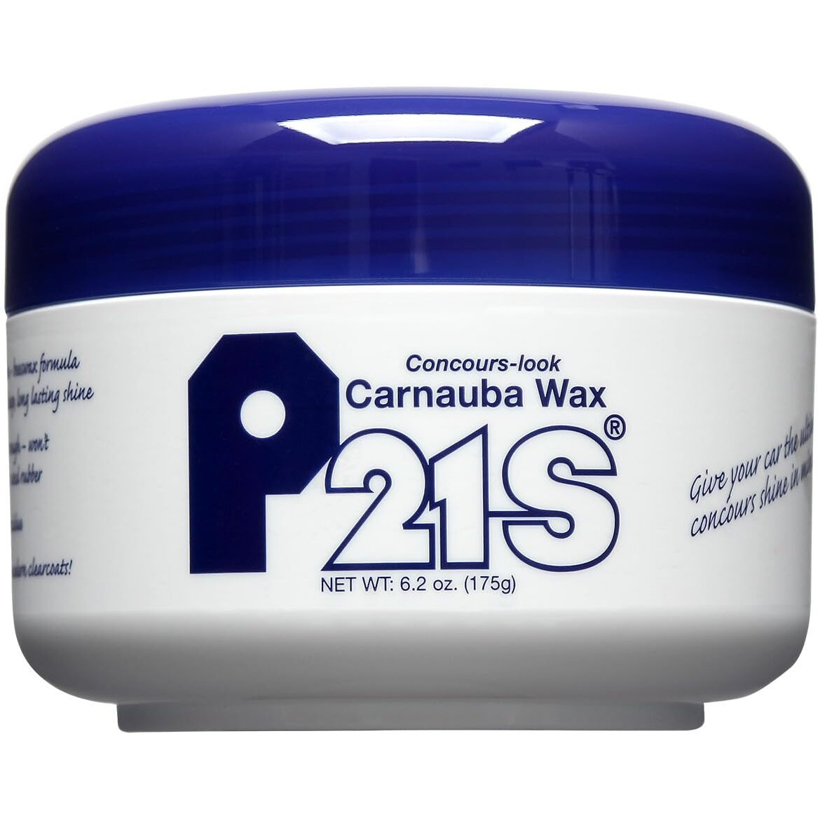 P21S 12700W Carnauba Wax