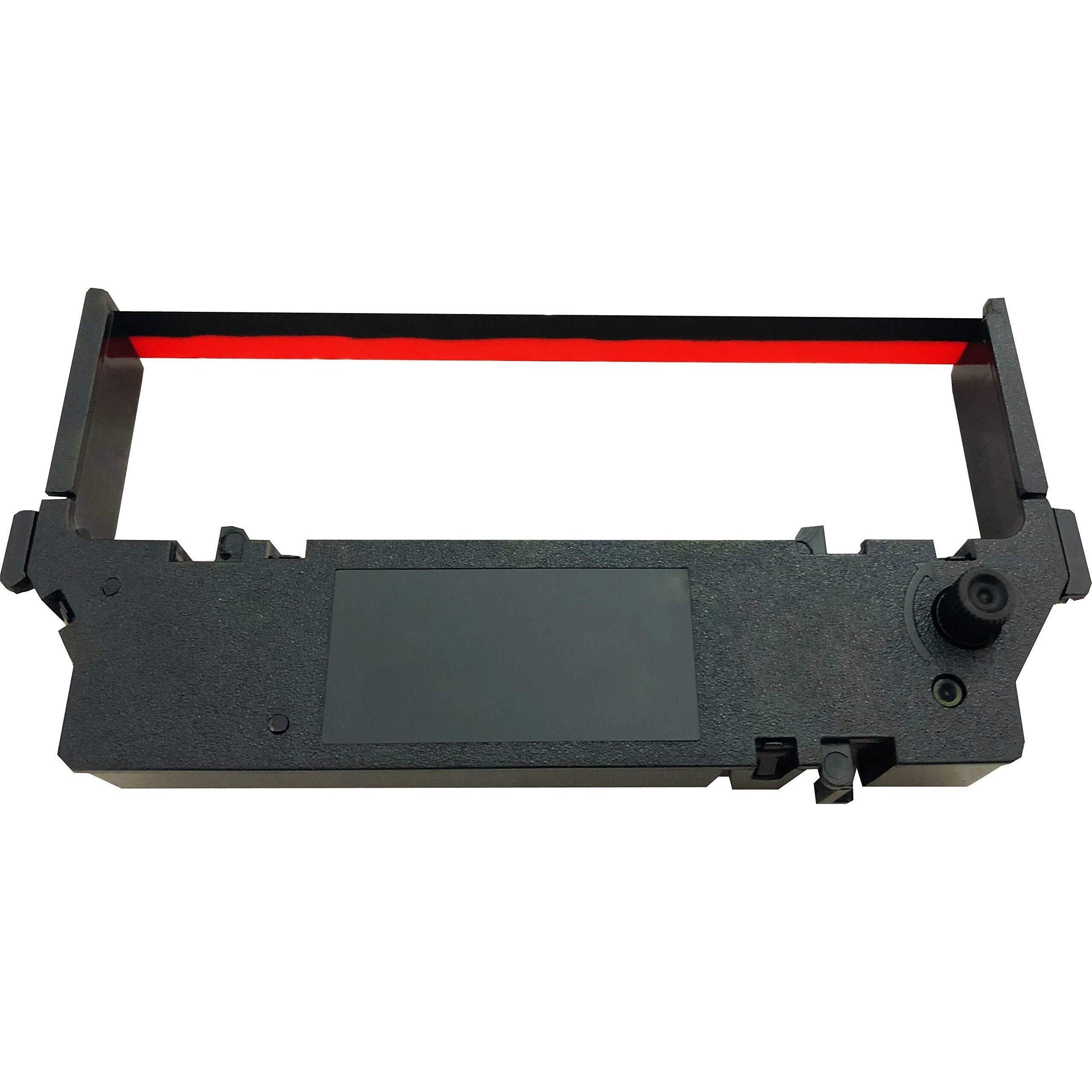 Sp-700 Black And Red Ribbon Ink Cartridge Compatible With Star Sp-700Br  Rc-700Br  Sp-712  Sp-742 Pos Printer Ribbon (6 Pack)