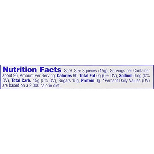 Bobs Sweet Stripes Soft Peppermint Balls (51 Ounce)